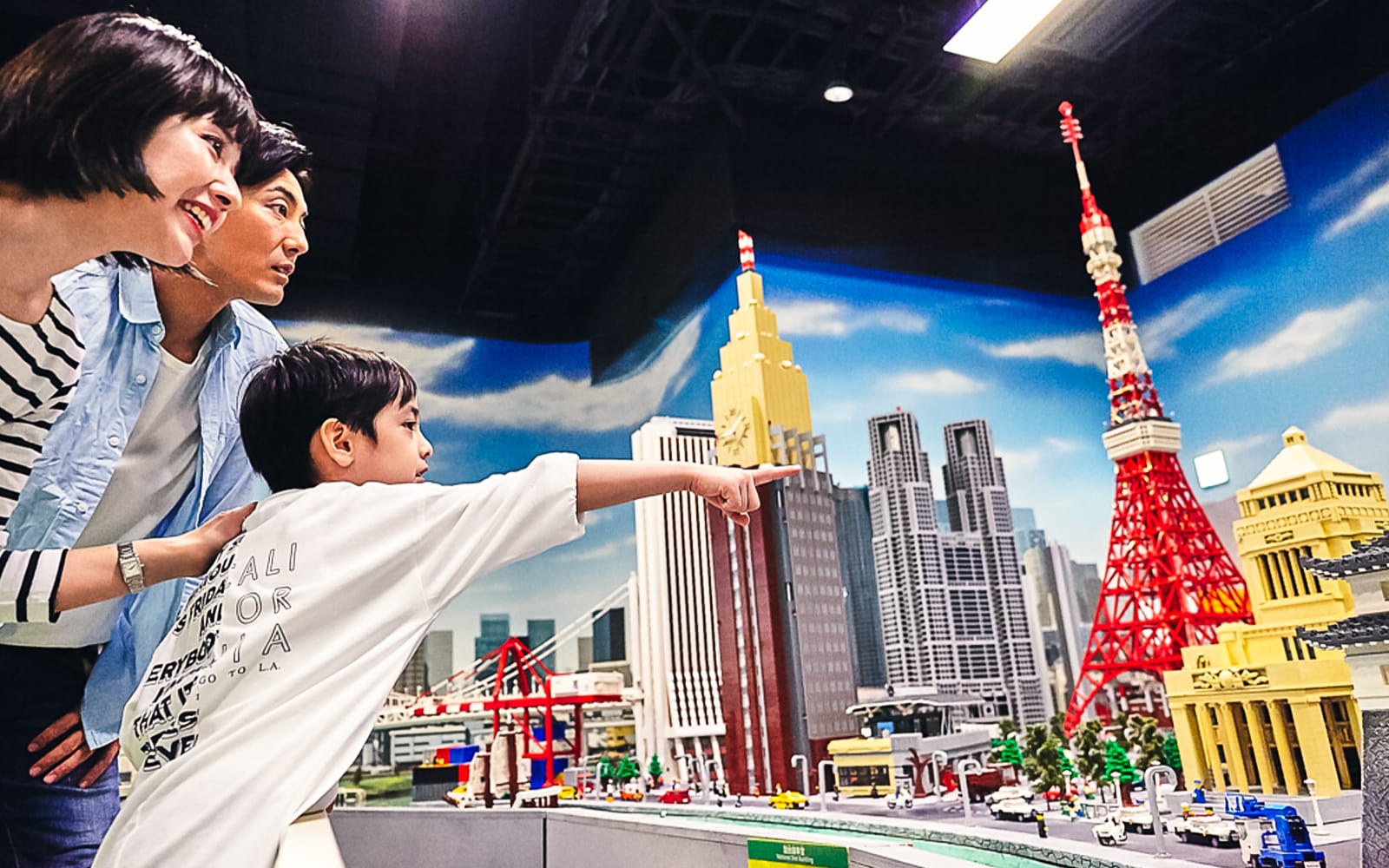 Combo: Legoland, Joypolis, and Madame Tussauds tickets in Tokyo - Activities | TickYourList