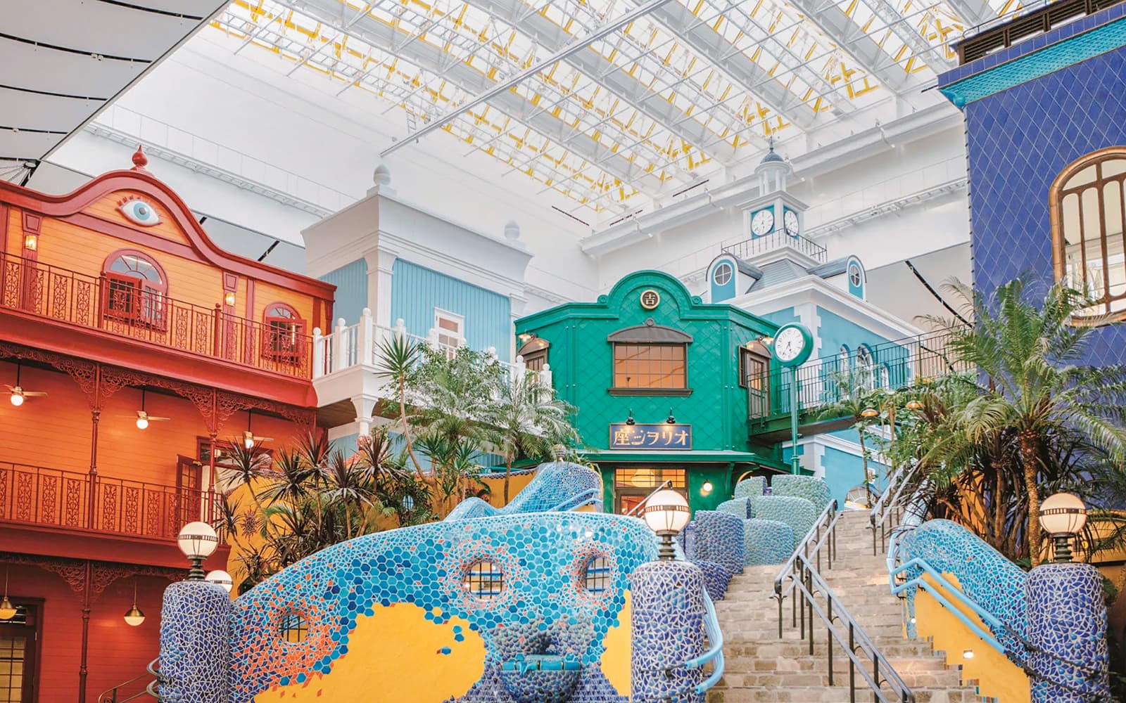 From Tokyo: Studio Ghibli Park in Nagoya via Shinkansen