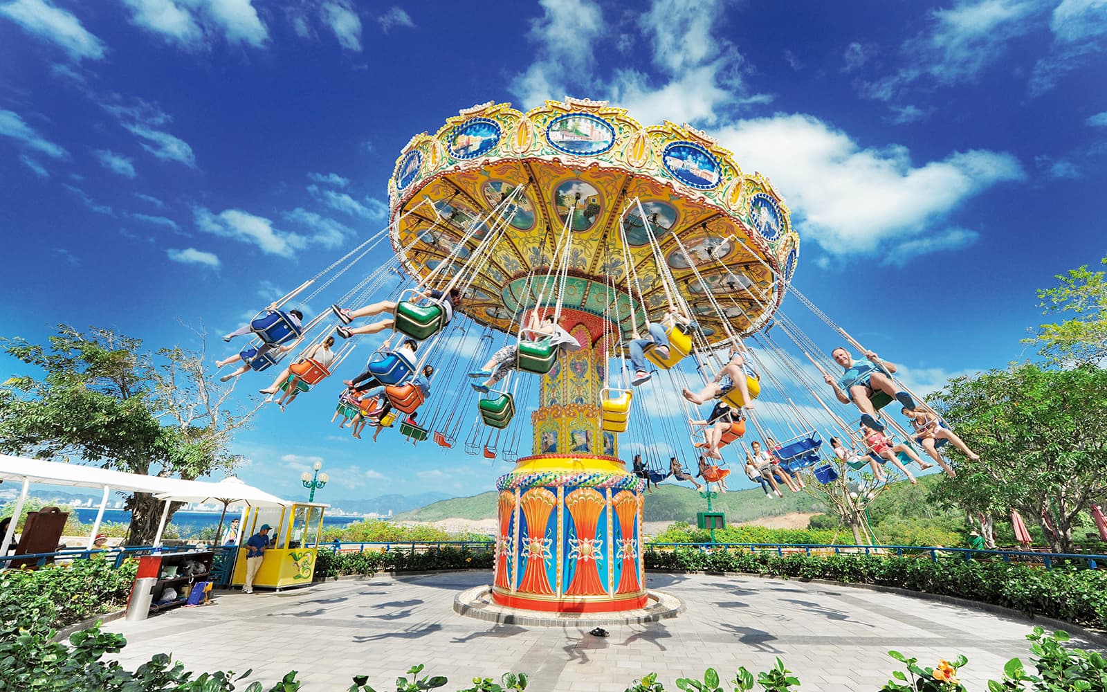 Tickets to VinWonders Nha Trang Theme Park in Nha Trang - Attractions | TickYourList