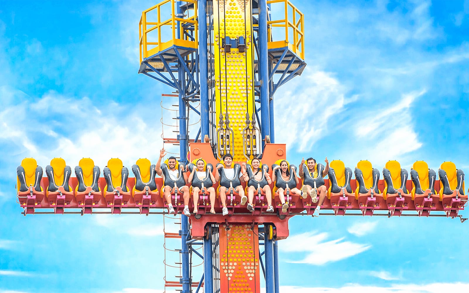 VinWonders Nha Trang Unlimited Access Tickets with Round-Trip Cable Car Ride in Nha Trang - Attractions | TickYourList