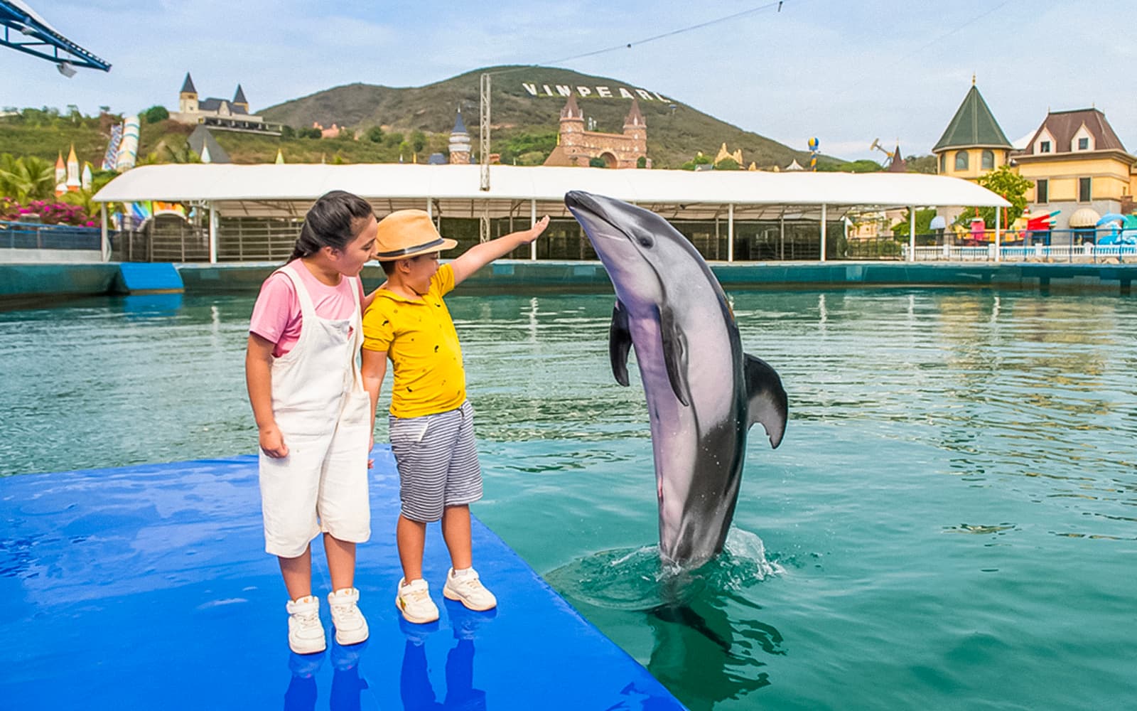 VinWonders Nha Trang Unlimited Access Tickets with Round-Trip Cable Car Ride in Nha Trang - Highlights | TickYourList