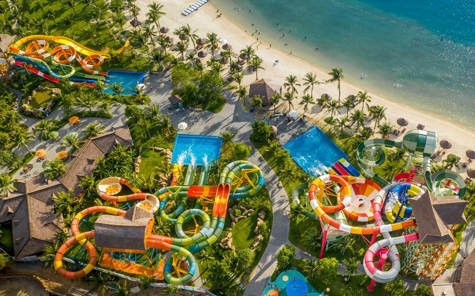VinWonders Nha Trang Unlimited Access Tickets with Round-Trip Cable Car Ride in Nha Trang - Features | TickYourList