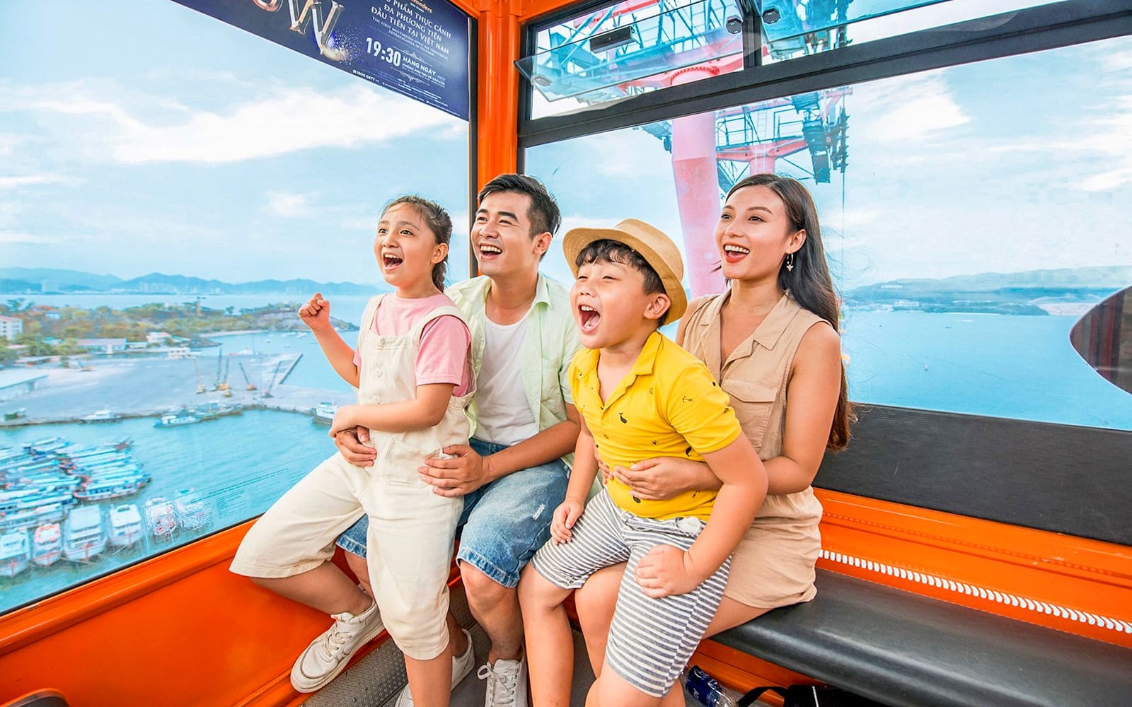 Vinpearl Round-Trip Cable Car Tickets in Nha Trang - Attractions | TickYourList