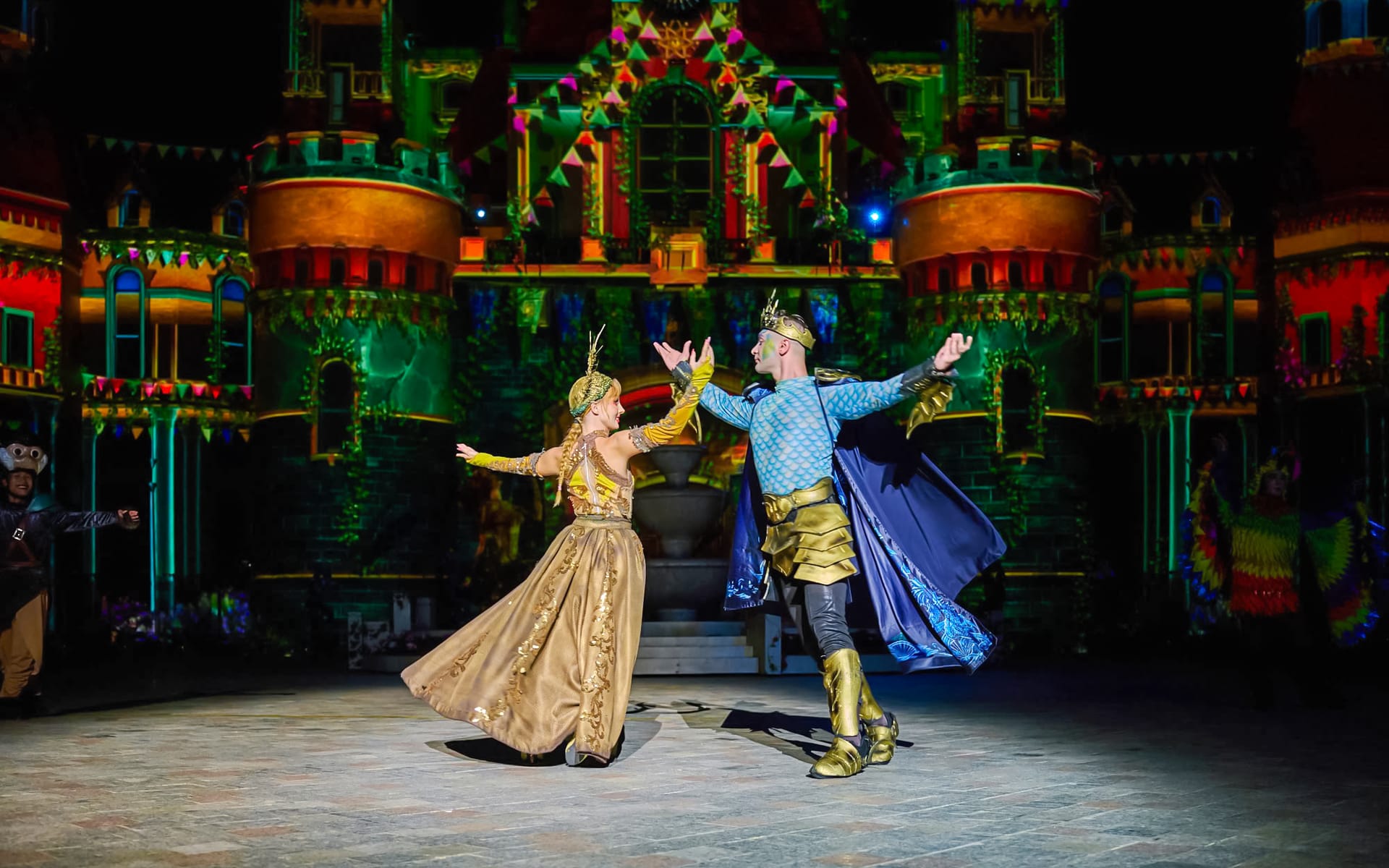 Tata Show & Round-Trip Vinpearl Cable Car Tickets in Nha Trang - Attractions | TickYourList