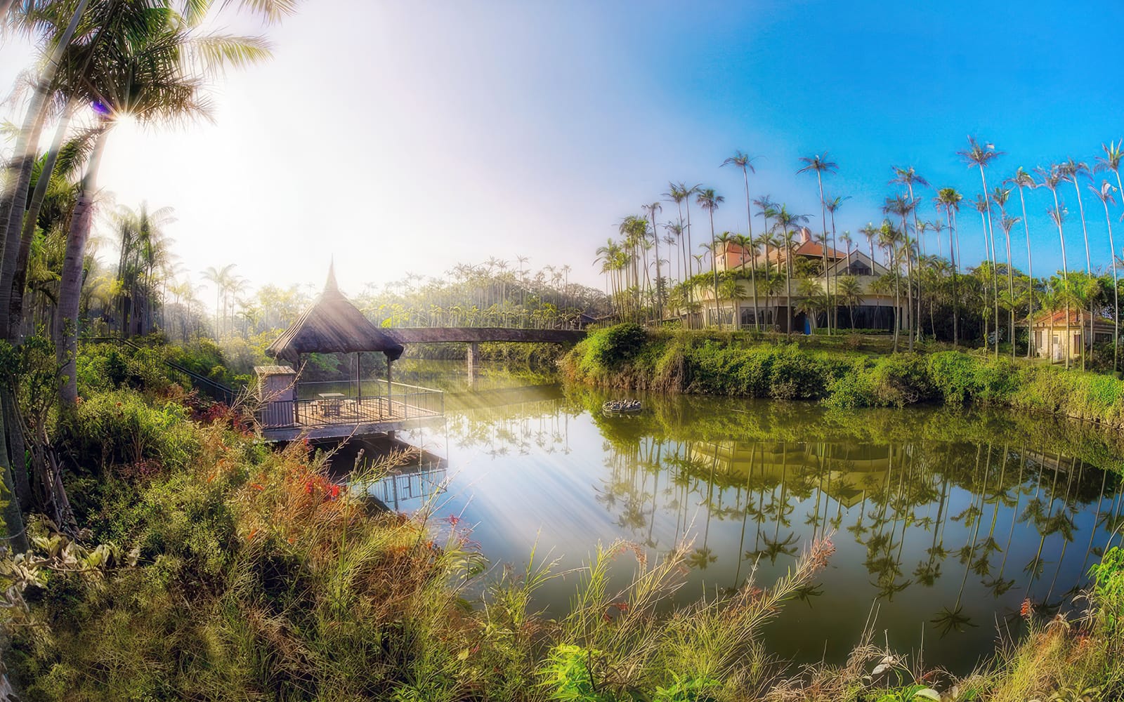 Tickets to Southeast Botanical Gardens in Okinawa - Activities | TickYourList