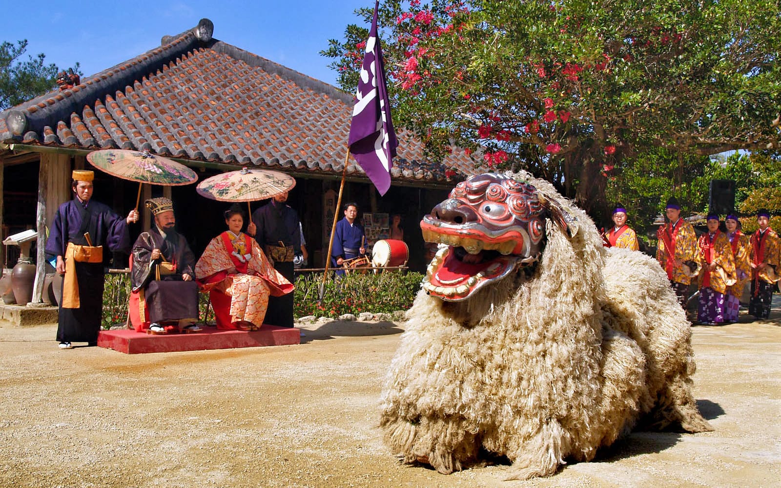 Ryukyu Mura Tickets with Optional Churaumi Aquarium Tickets in Okinawa - Highlights | TickYourList