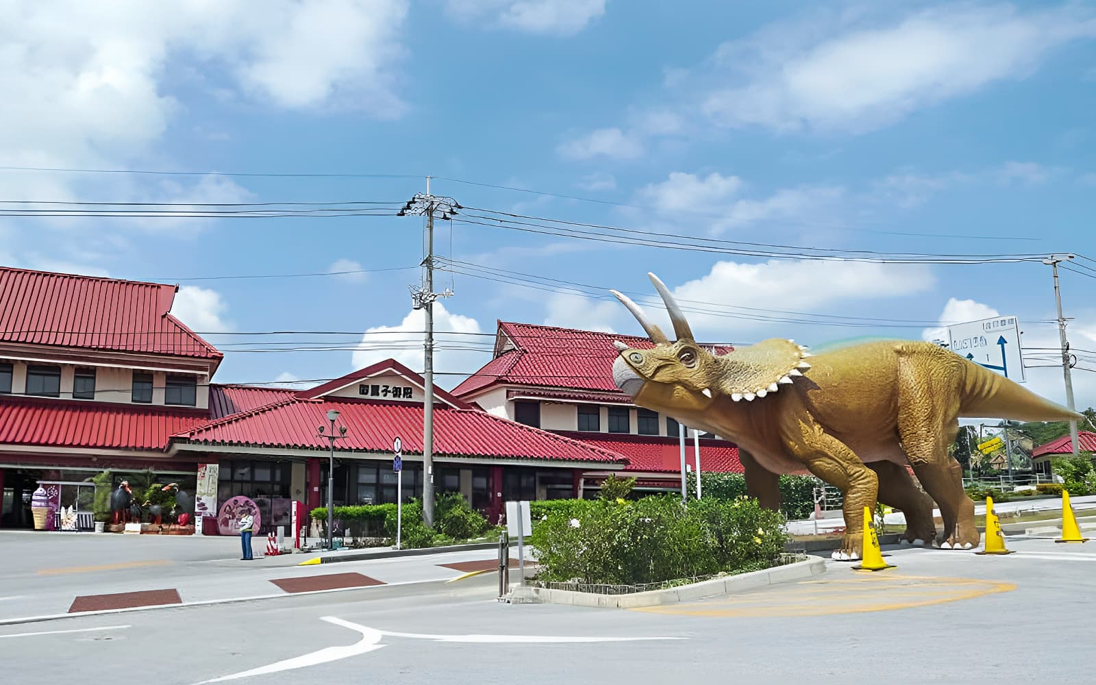 Dino Park Yanbaru Subtropical Forest Admission Ticket in Okinawa in Okinawa - Attractions | TickYourList