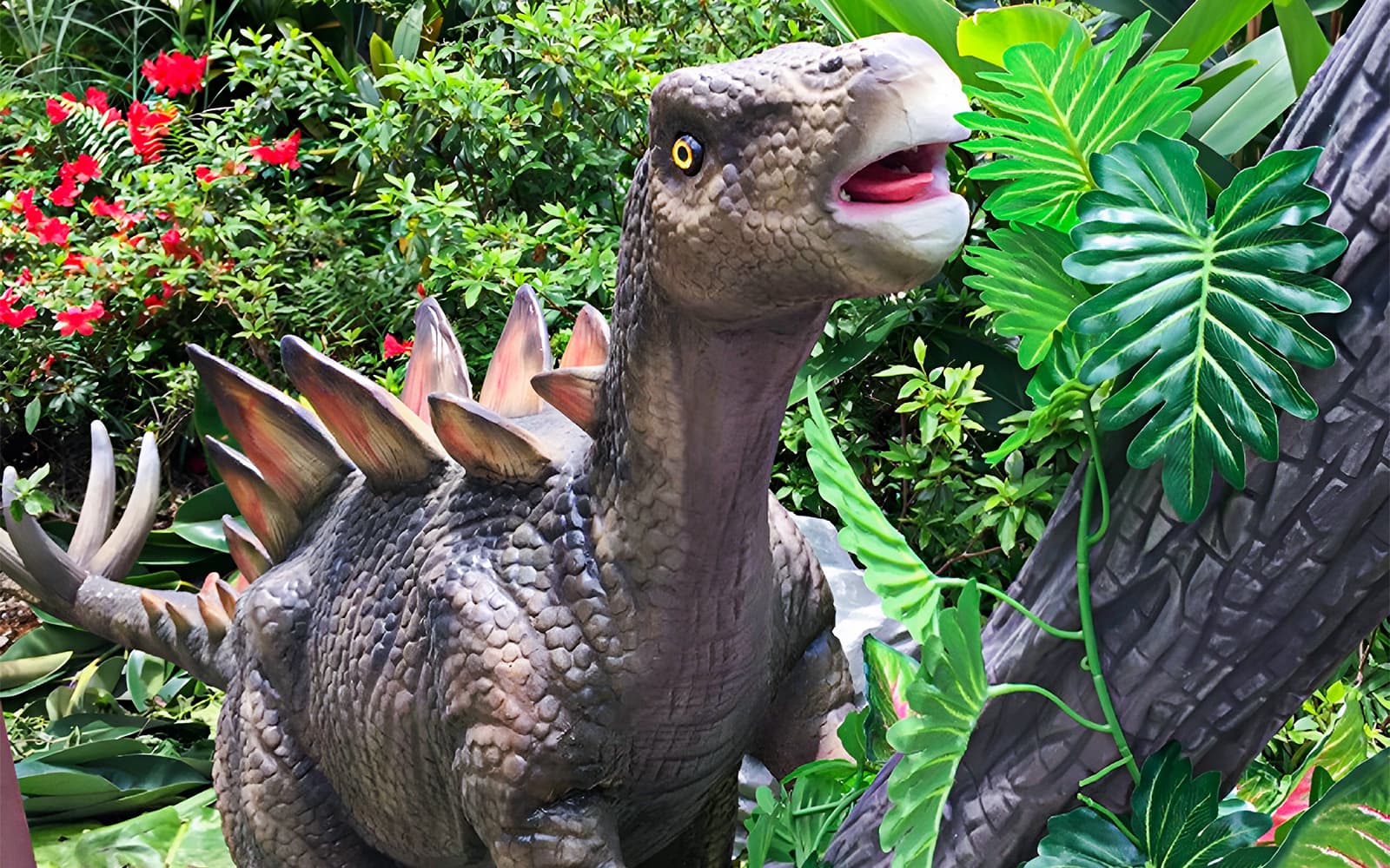 Dino Park Yanbaru Subtropical Forest Admission Ticket in Okinawa in Okinawa - Features | TickYourList