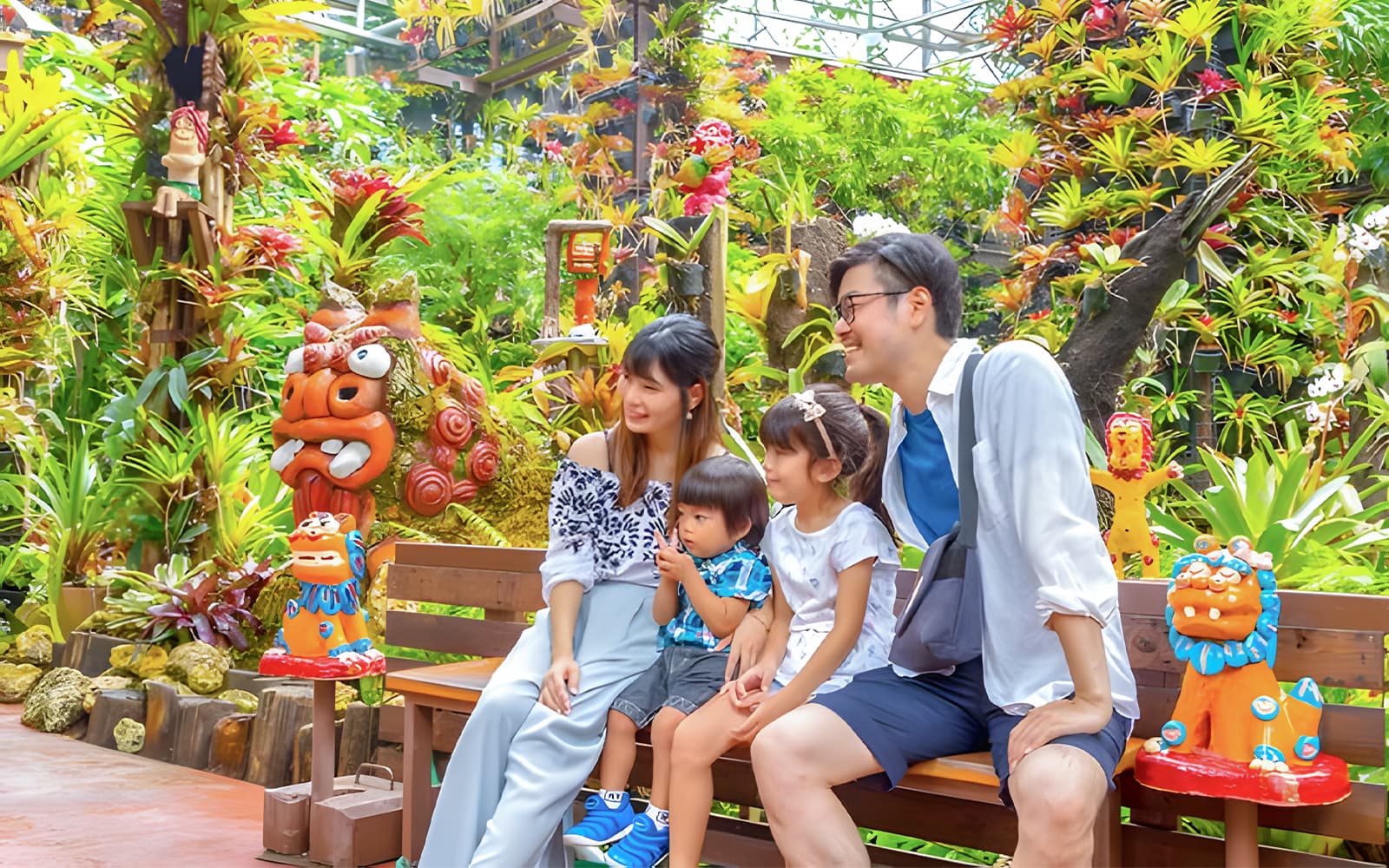 Nago Pineapple Park Tickets in Okinawa - Activities | TickYourList