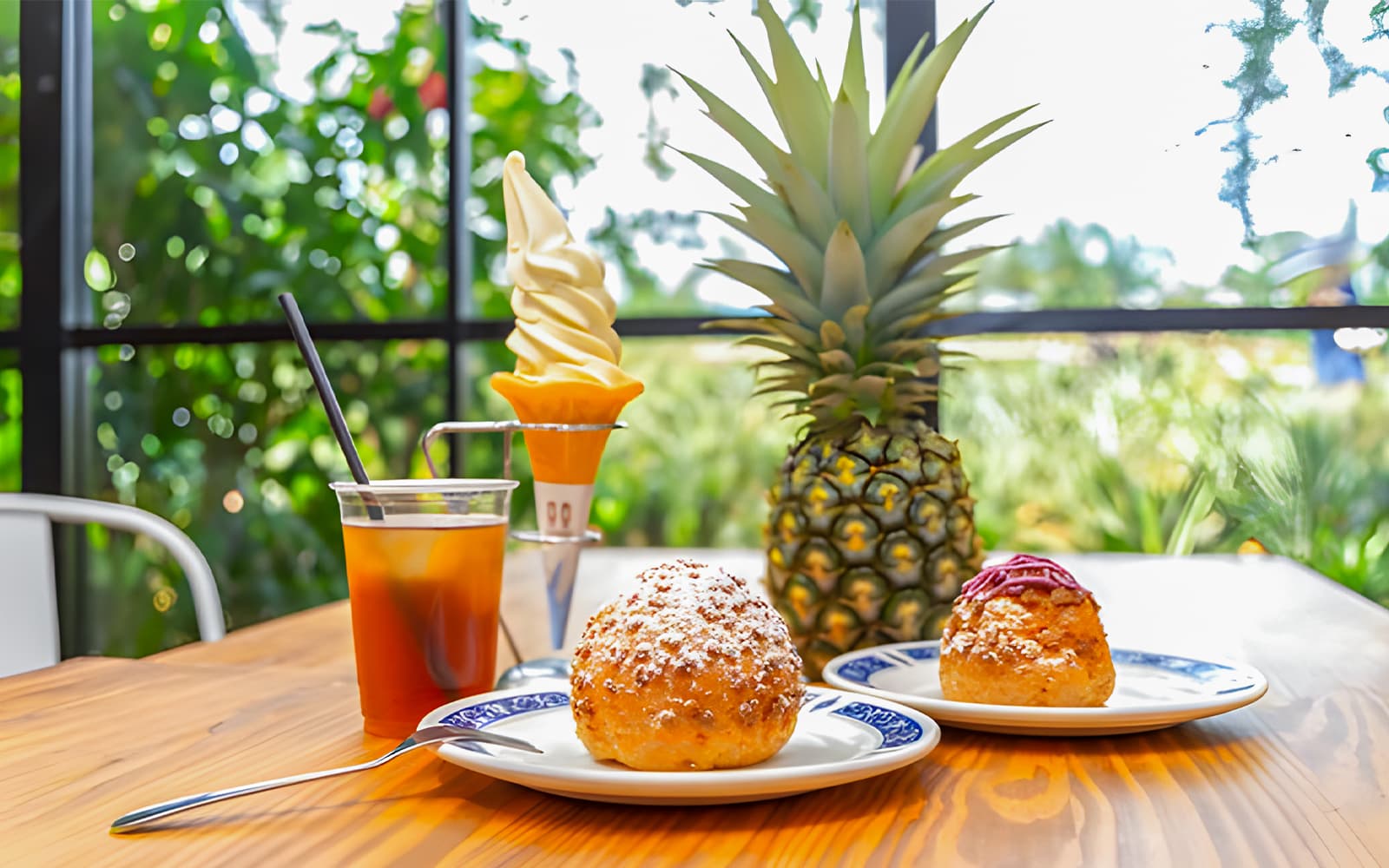 Nago Pineapple Park Tickets in Okinawa - Features | TickYourList