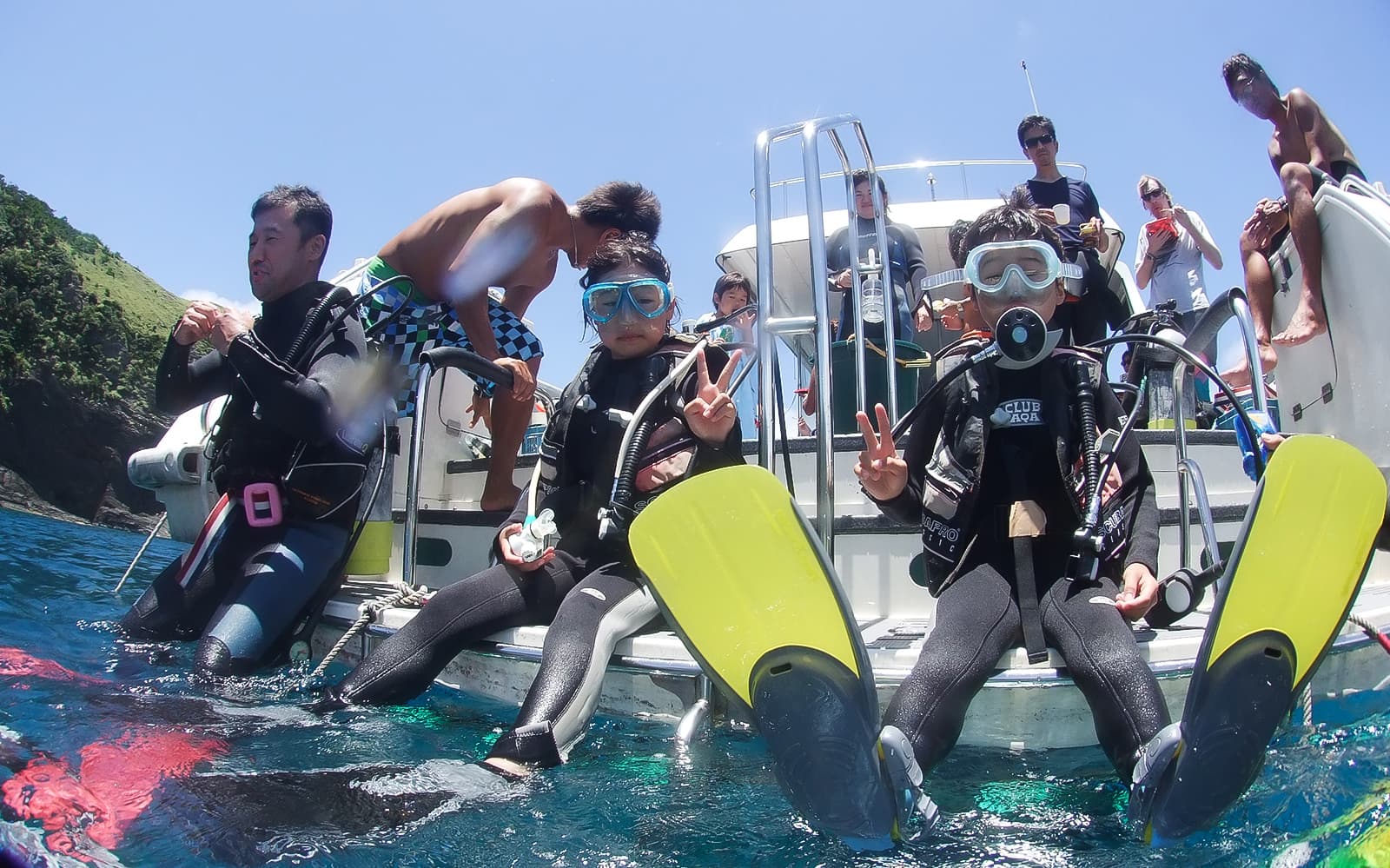 3-Point Snorkeling or Diving Tour at Kerama Islands tickets in Okinawa - Attractions | TickYourList