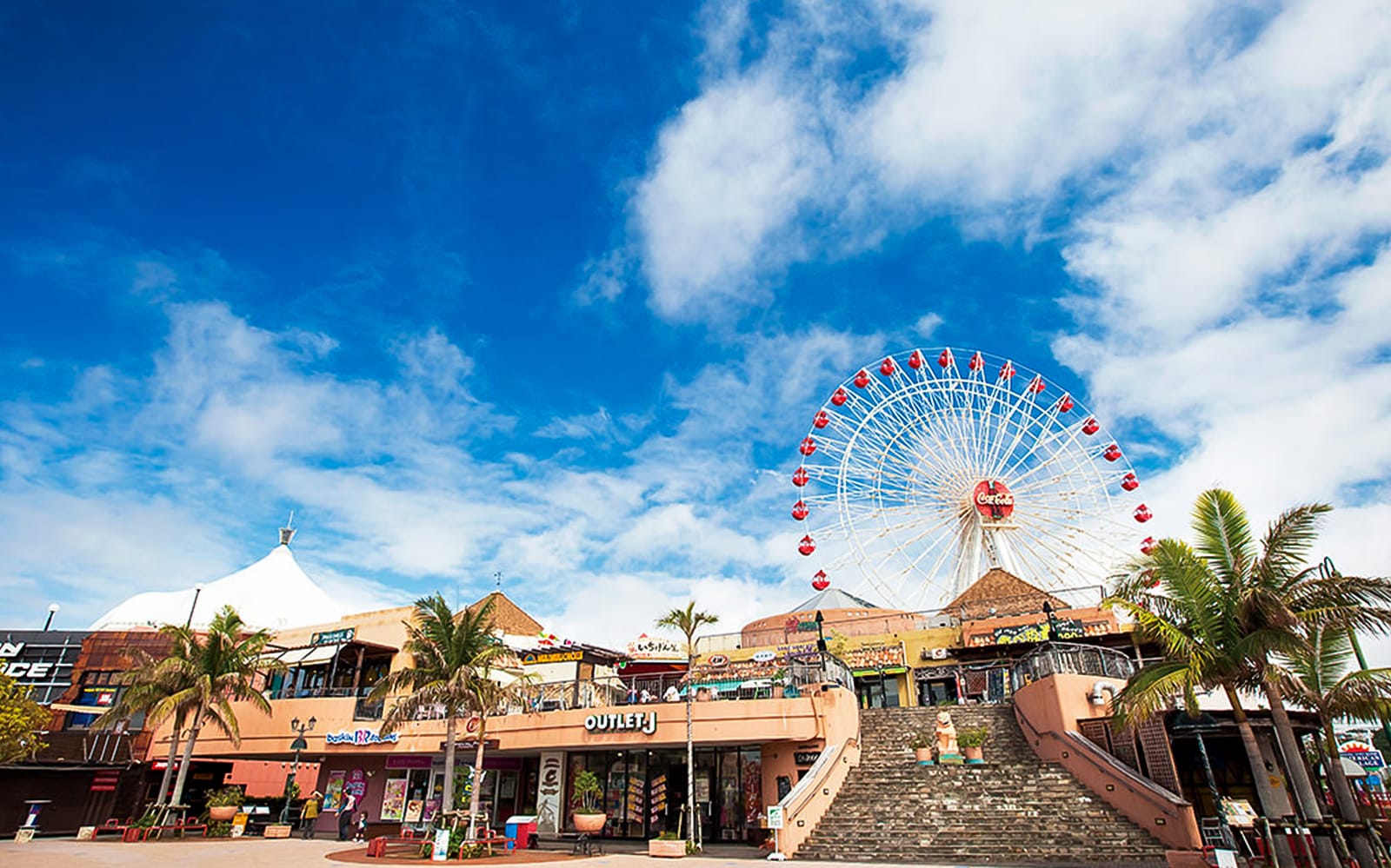 1 Day Sightseeing Bus Tour of Okinawa with American Village tickets in Okinawa - Activities | TickYourList