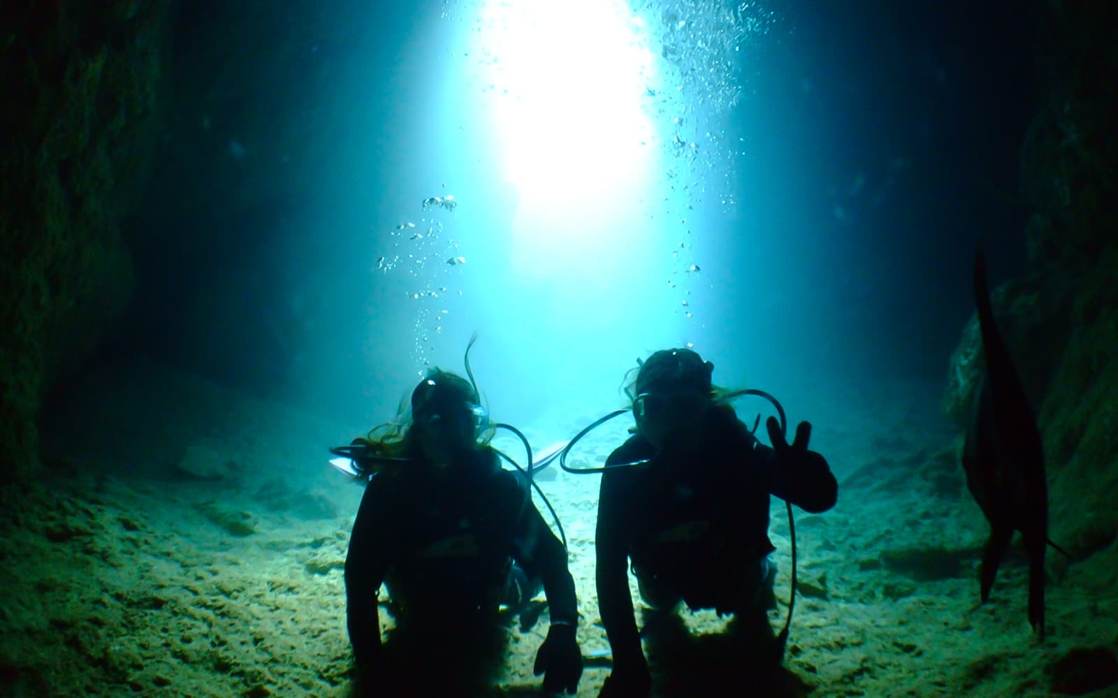 Blue Cave Scuba Diving tickets in Okinawa - Highlights | TickYourList