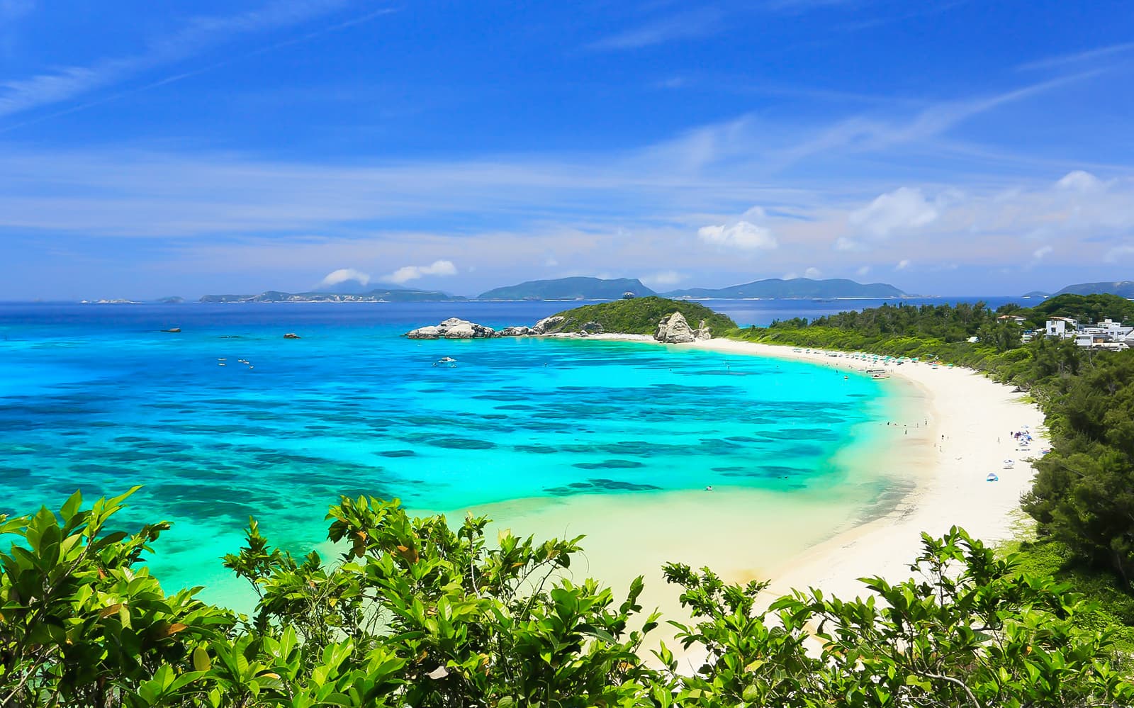 1 Day Tour of Tokashi Island with Lunch tickets in Okinawa - Activities | TickYourList