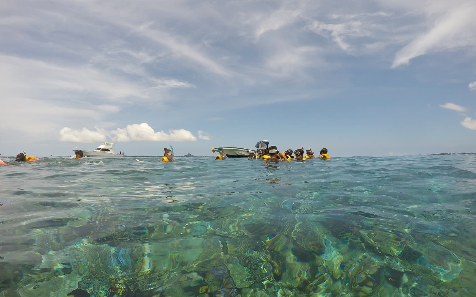 Day Trip to Minna Island with Lunch