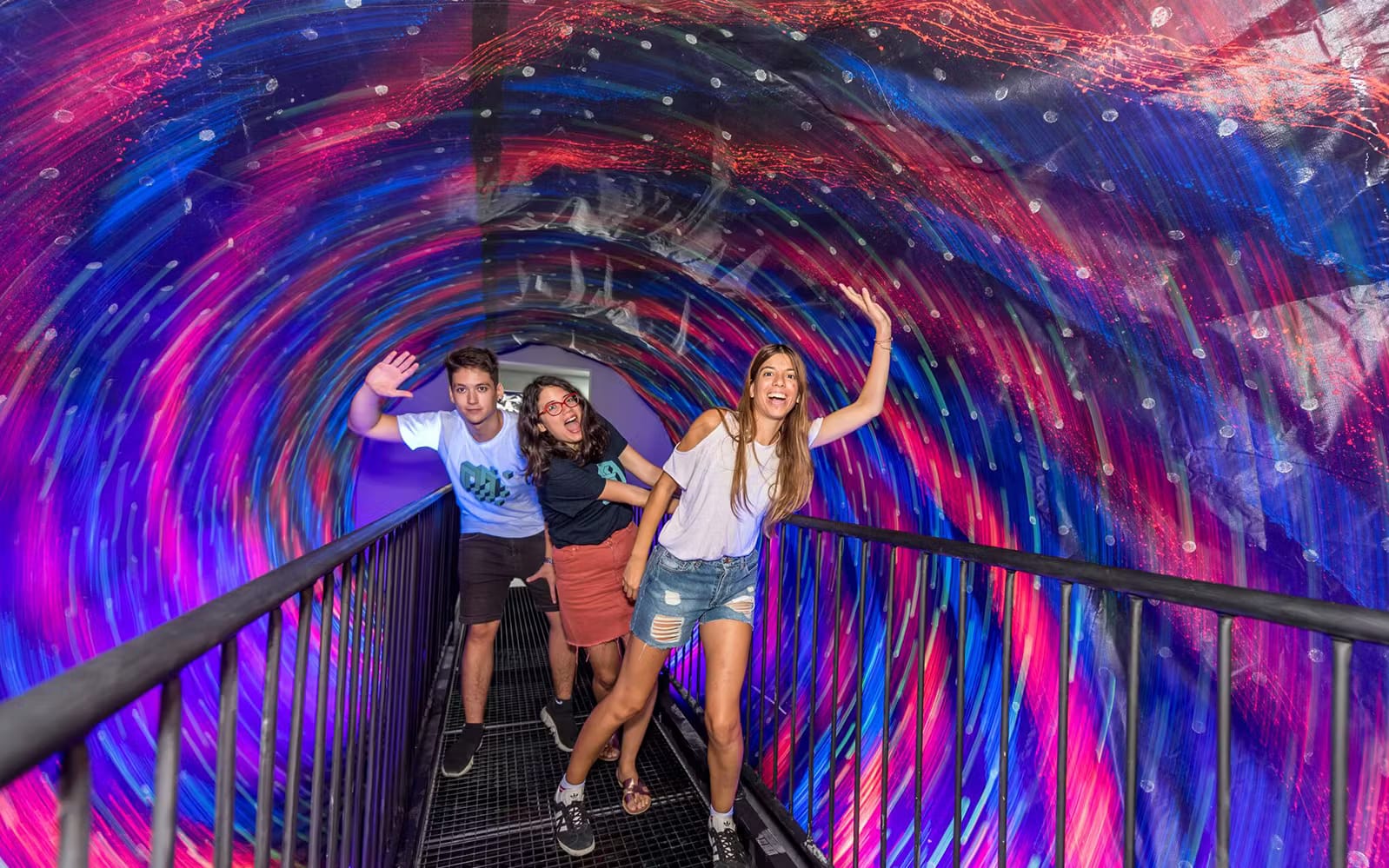 Museum of Illusions Athens Skip-the-Line Tickets experience in Athens | TickYourList