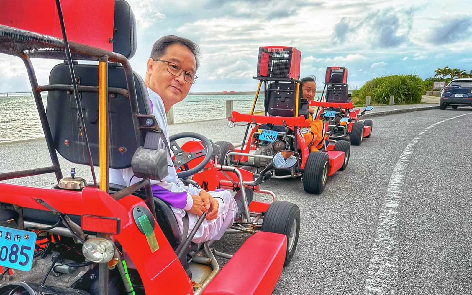 Street Go Karting in Okinawa tickets in Okinawa - Attractions | TickYourList