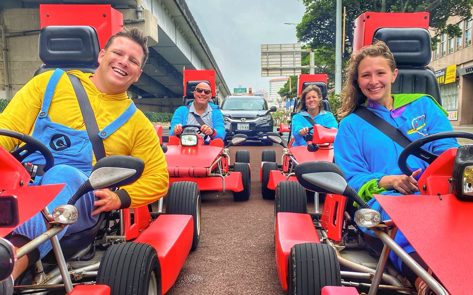 Street Go Karting in Okinawa tickets in Okinawa - Activities | TickYourList