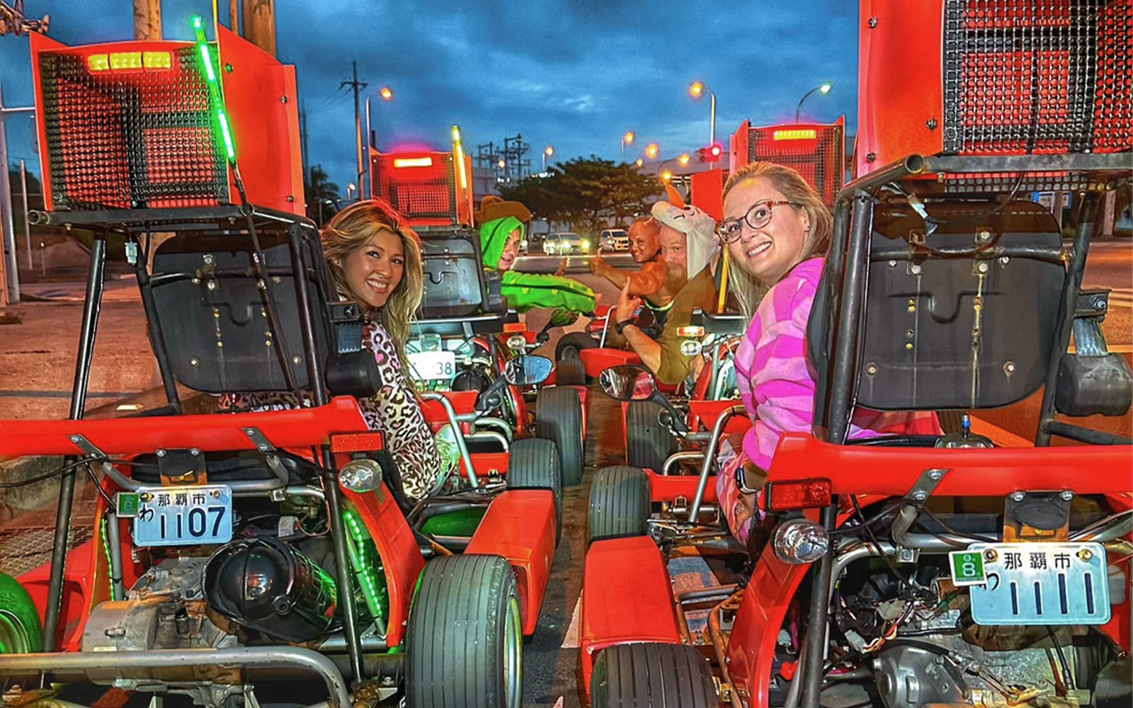 Street Go Karting in Okinawa tickets in Okinawa - Highlights | TickYourList