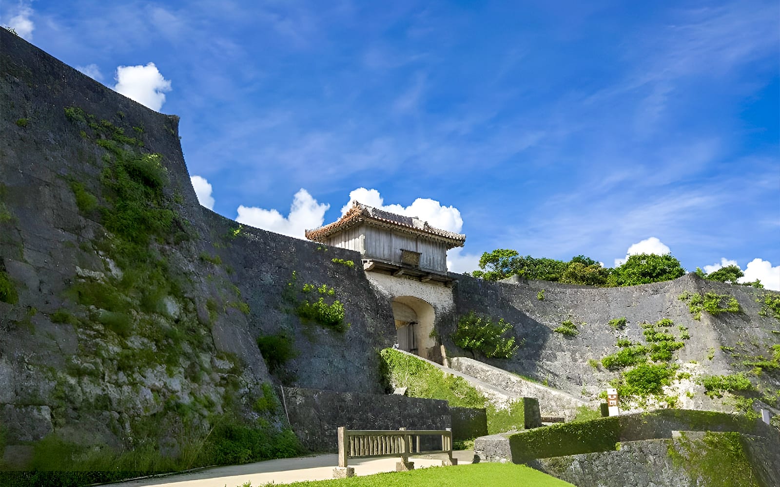 Tickets to Okinawa Shurijo Castle Park in Okinawa - Activities | TickYourList