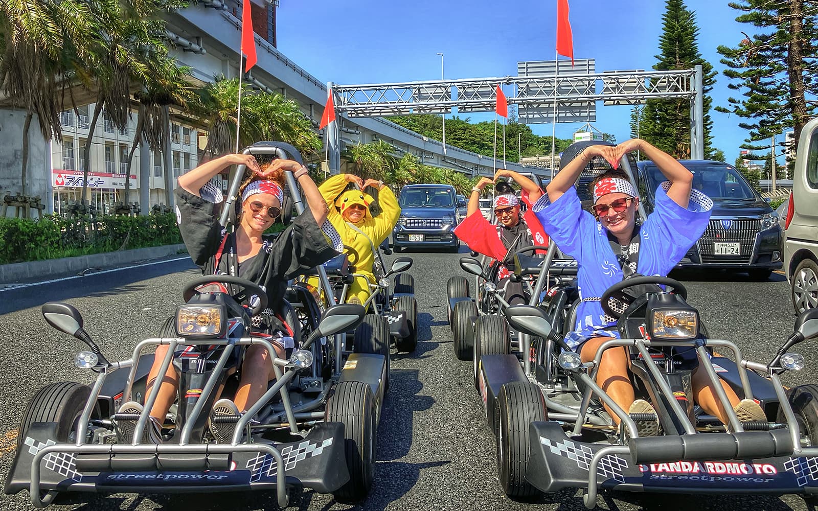 Okinawa Go-Karting Experience tickets in Okinawa - Attractions | TickYourList