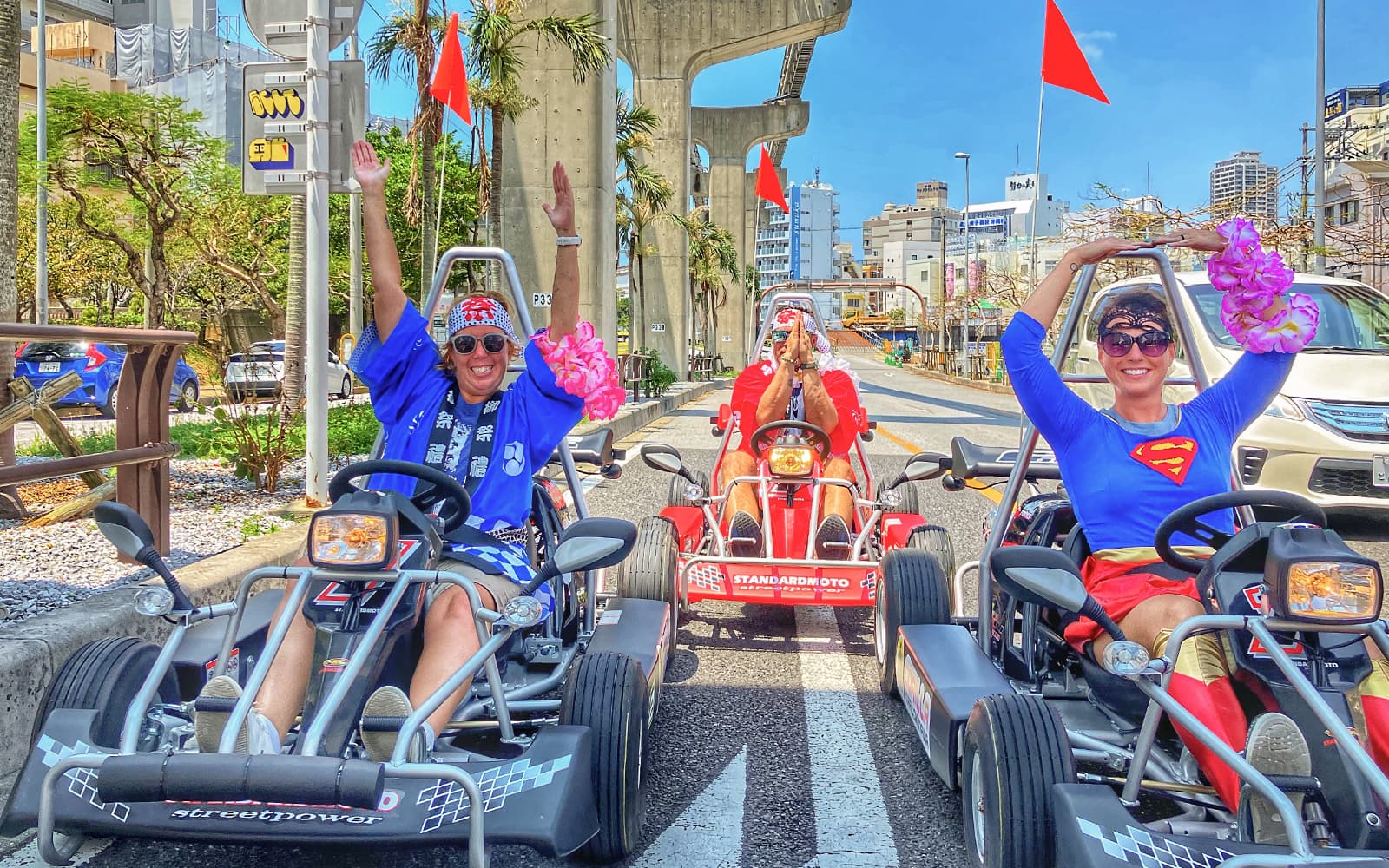 Okinawa Go-Karting Experience tickets in Okinawa - Activities | TickYourList
