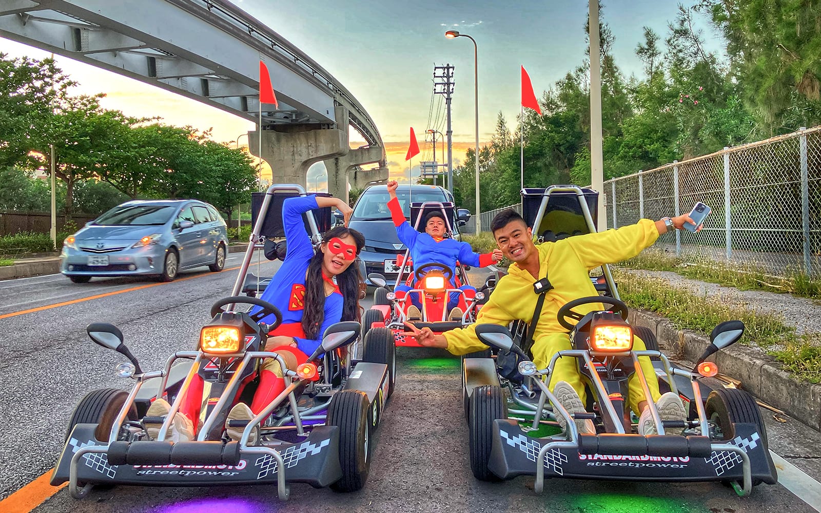Okinawa Go-Karting Experience tickets in Okinawa - Highlights | TickYourList