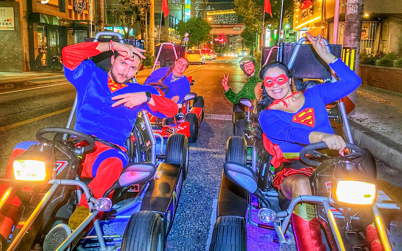Okinawa Go-Karting Experience tickets in Okinawa - Full Experience | TickYourList
