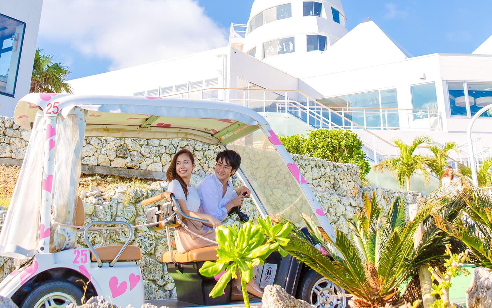 Kouri Ocean Tower Observation Deck Ticket in Okinawa - Attractions | TickYourList