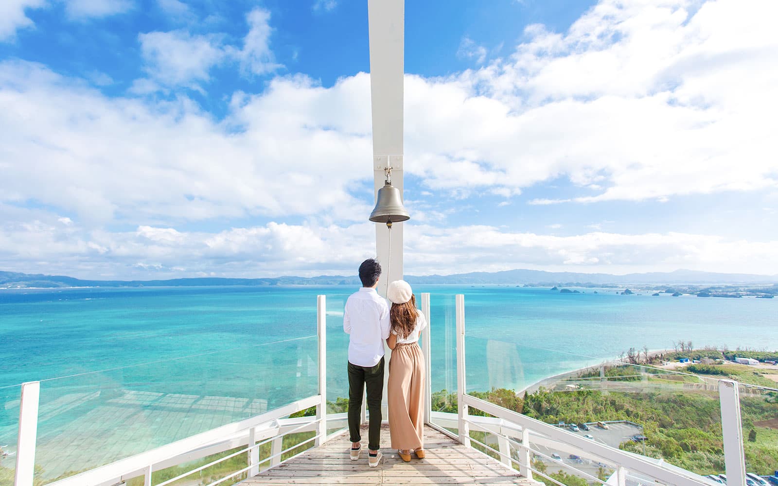 Kouri Ocean Tower Observation Deck Ticket in Okinawa - Highlights | TickYourList