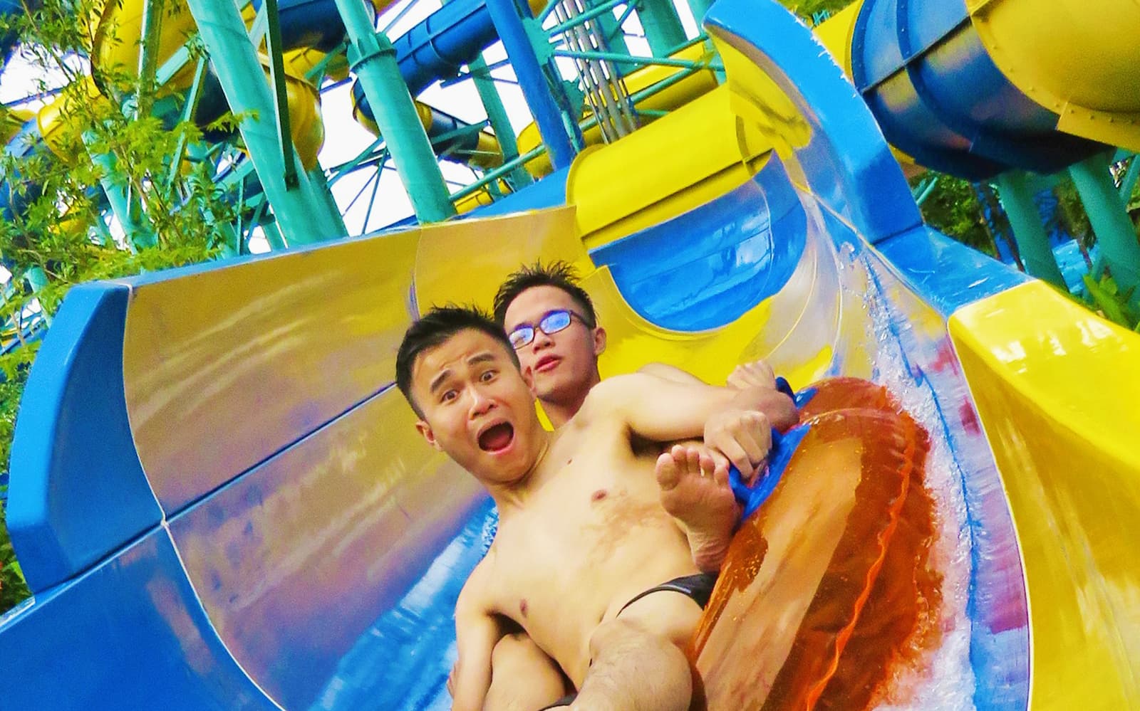 Escape Theme Park Tickets