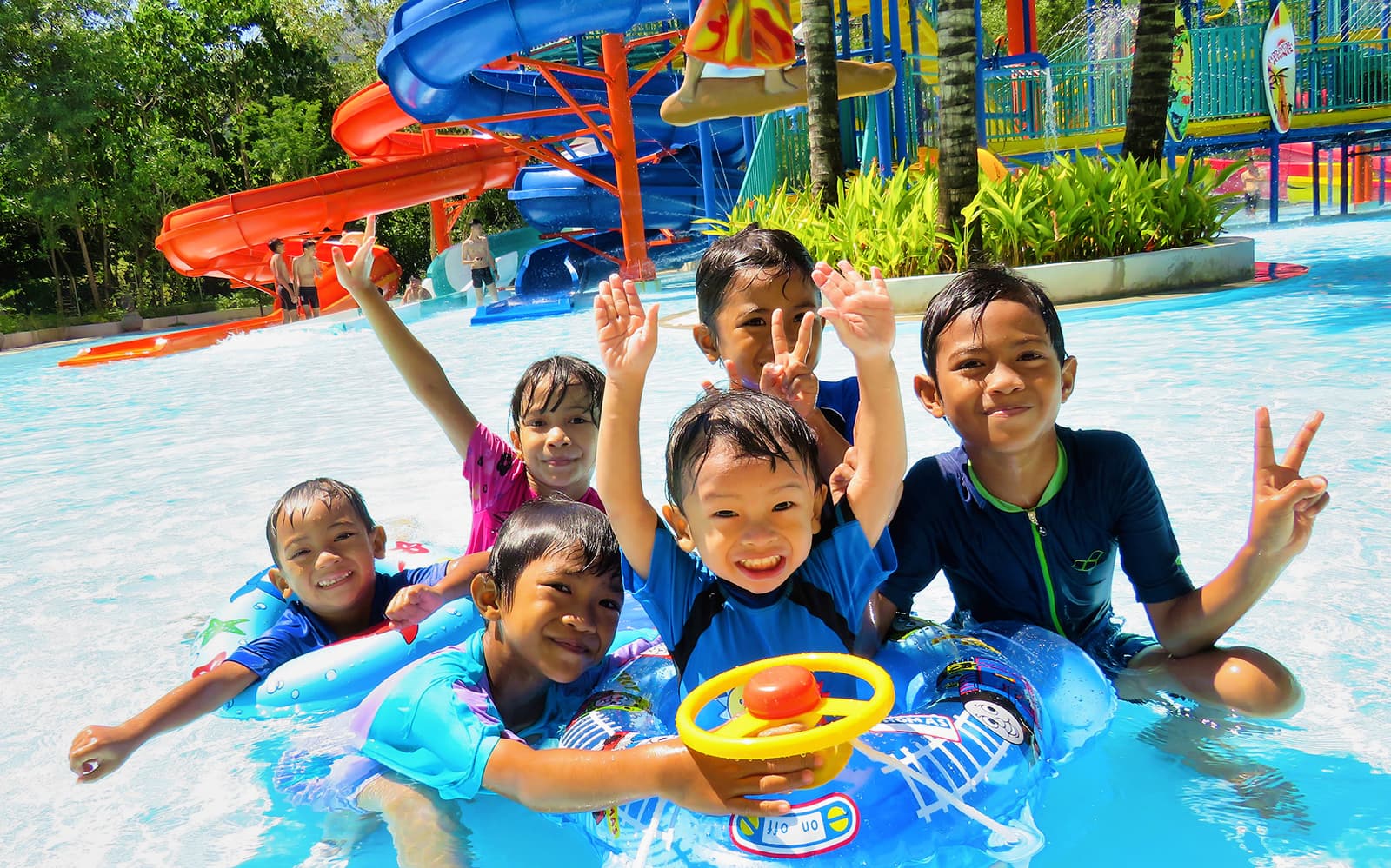 Escape Theme Park Tickets in Penang - Attractions | TickYourList