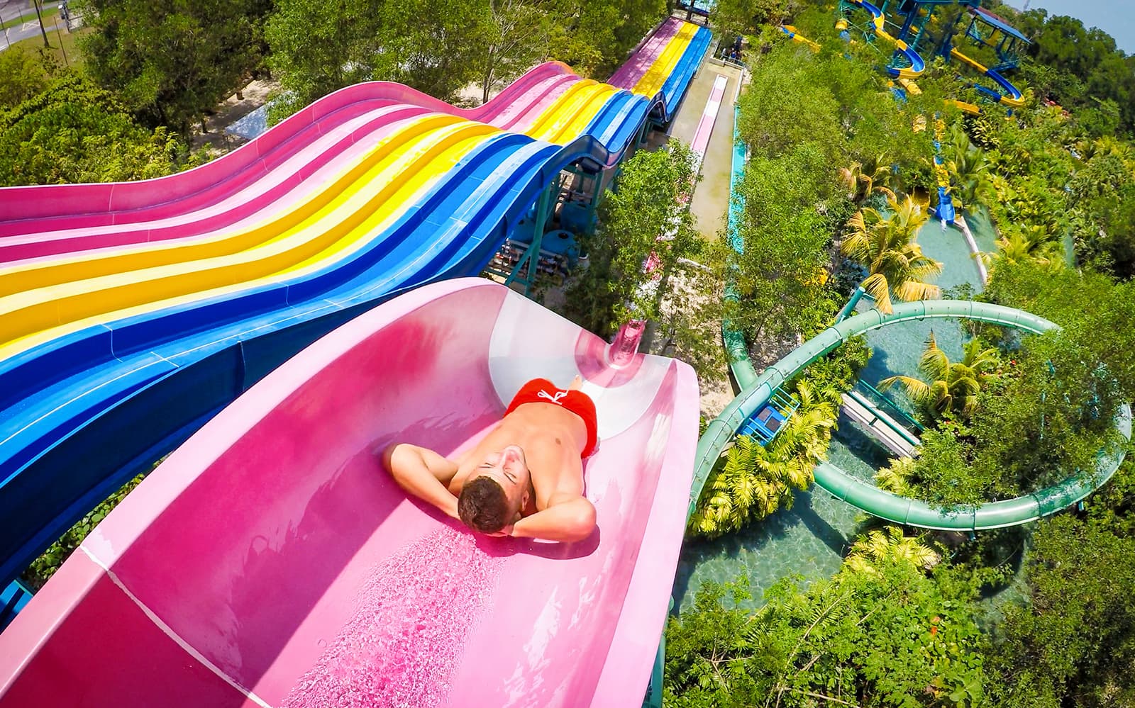 Escape Theme Park Tickets in Penang - Highlights | TickYourList