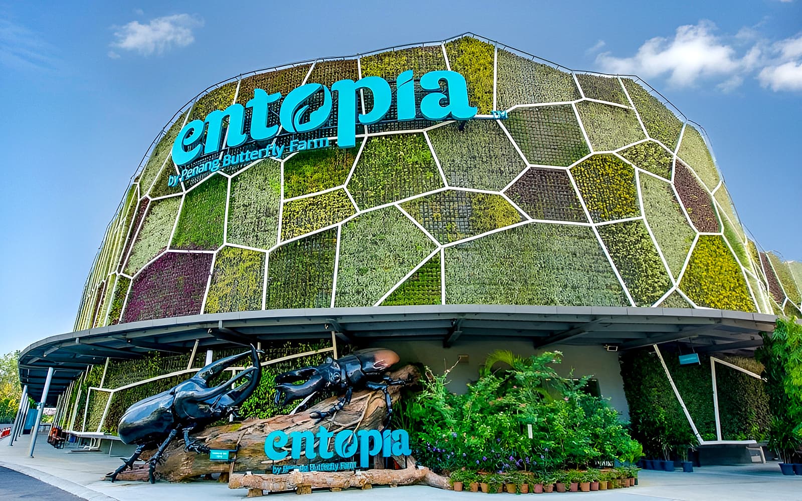 Entopia by Penang Butterfly Farm Tickets in Penang - Attractions | TickYourList