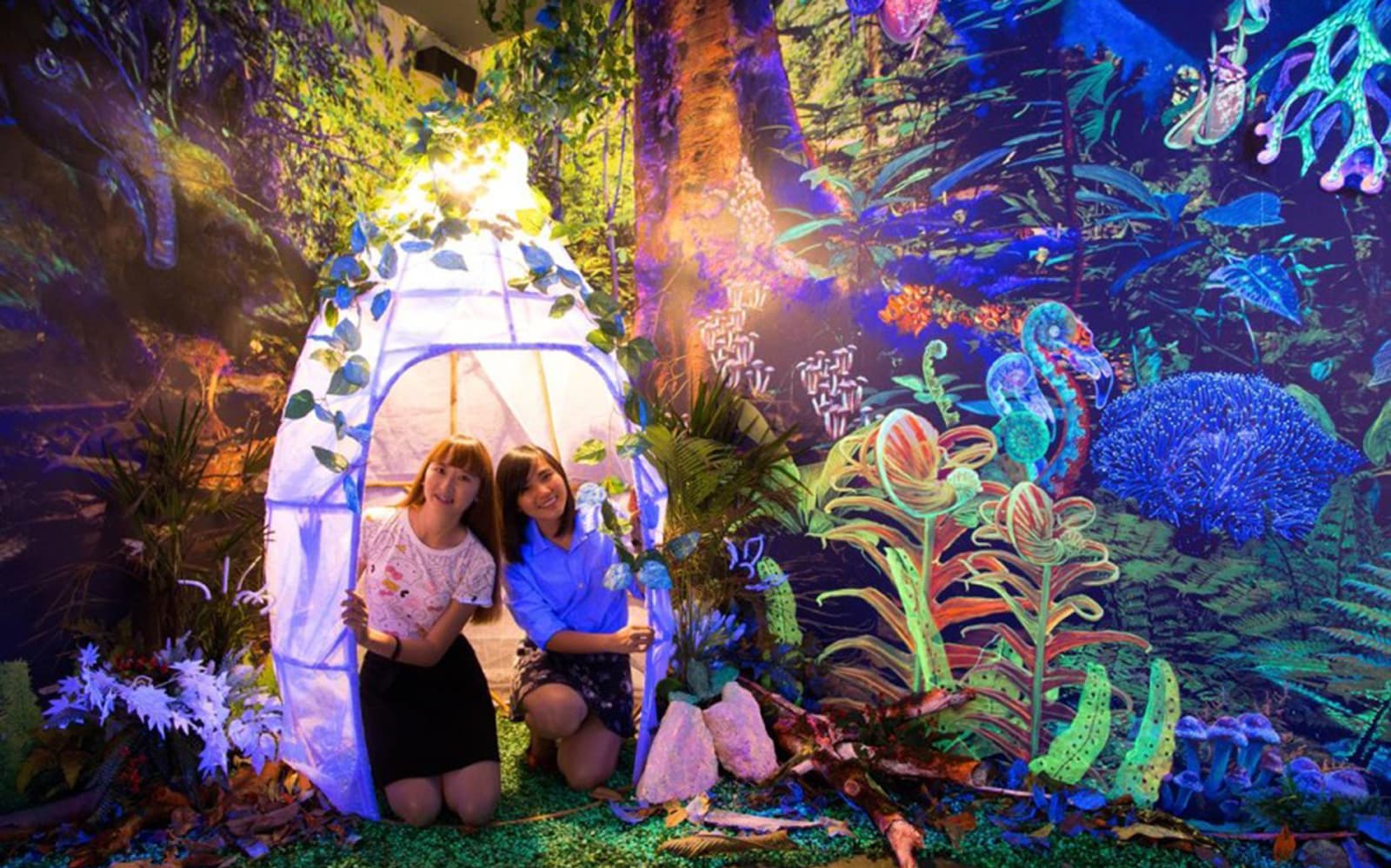 Dark Mansion Museum experience tickets in Penang | TickYourList