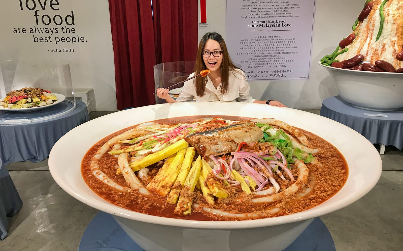 Wonderfood Museum experience tickets in Penang | TickYourList
