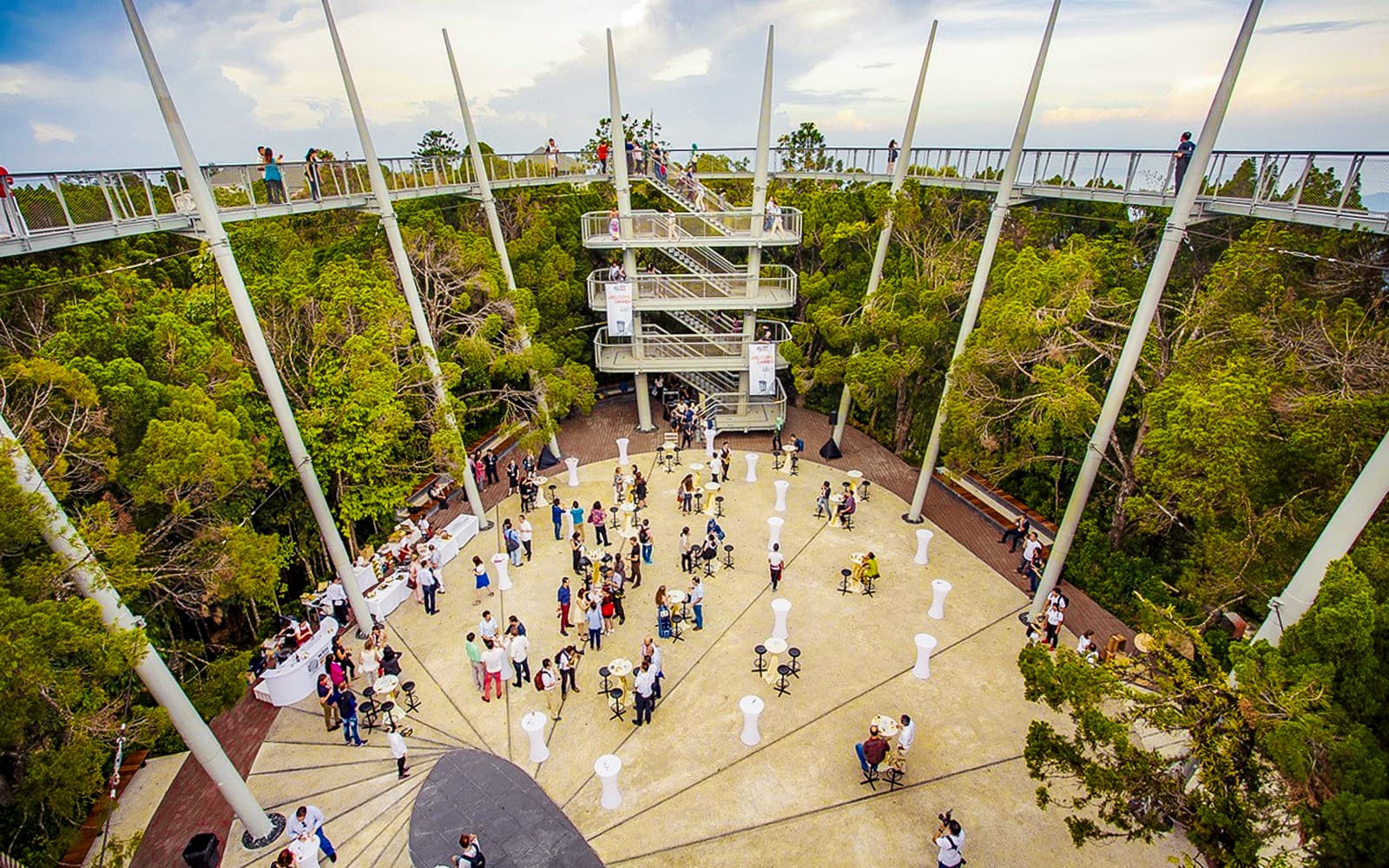 The Habitat Penang Hill Tickets