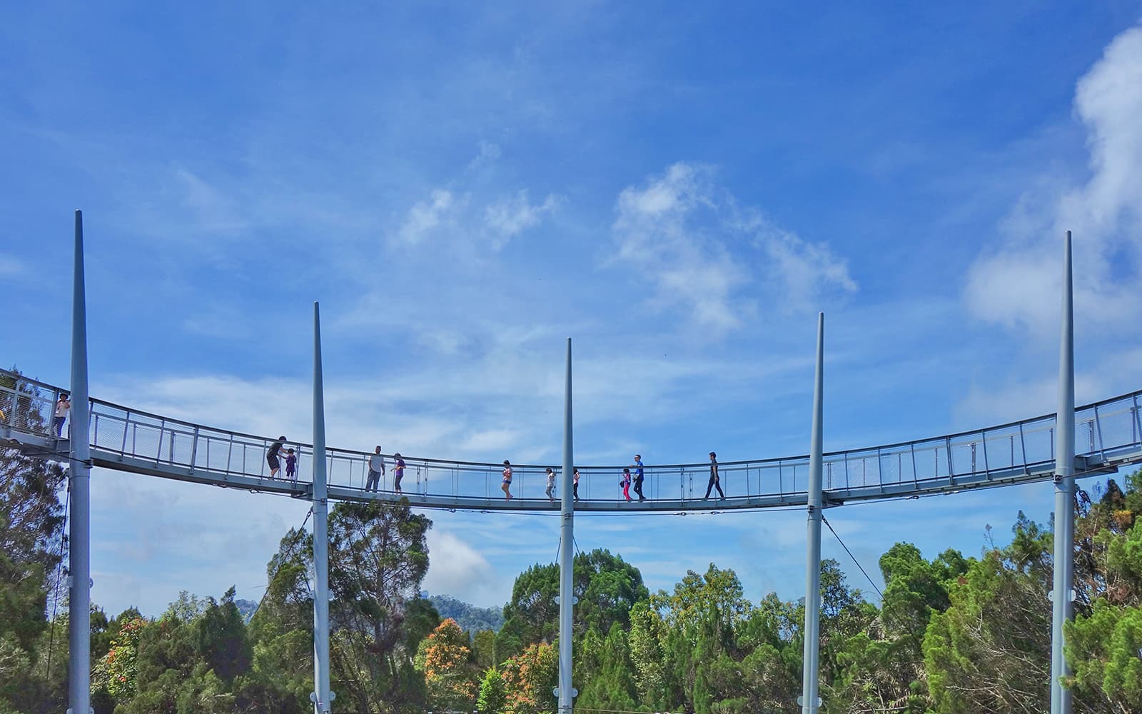 The Habitat Penang Hill Tickets in Penang - Highlights | TickYourList