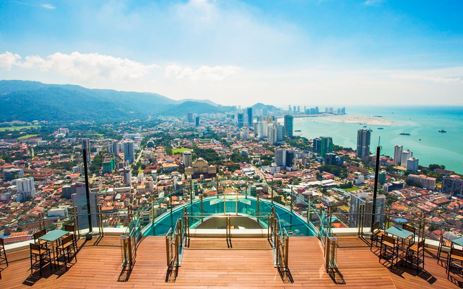The TOP Penang Tickets: 3-Attraction Pass