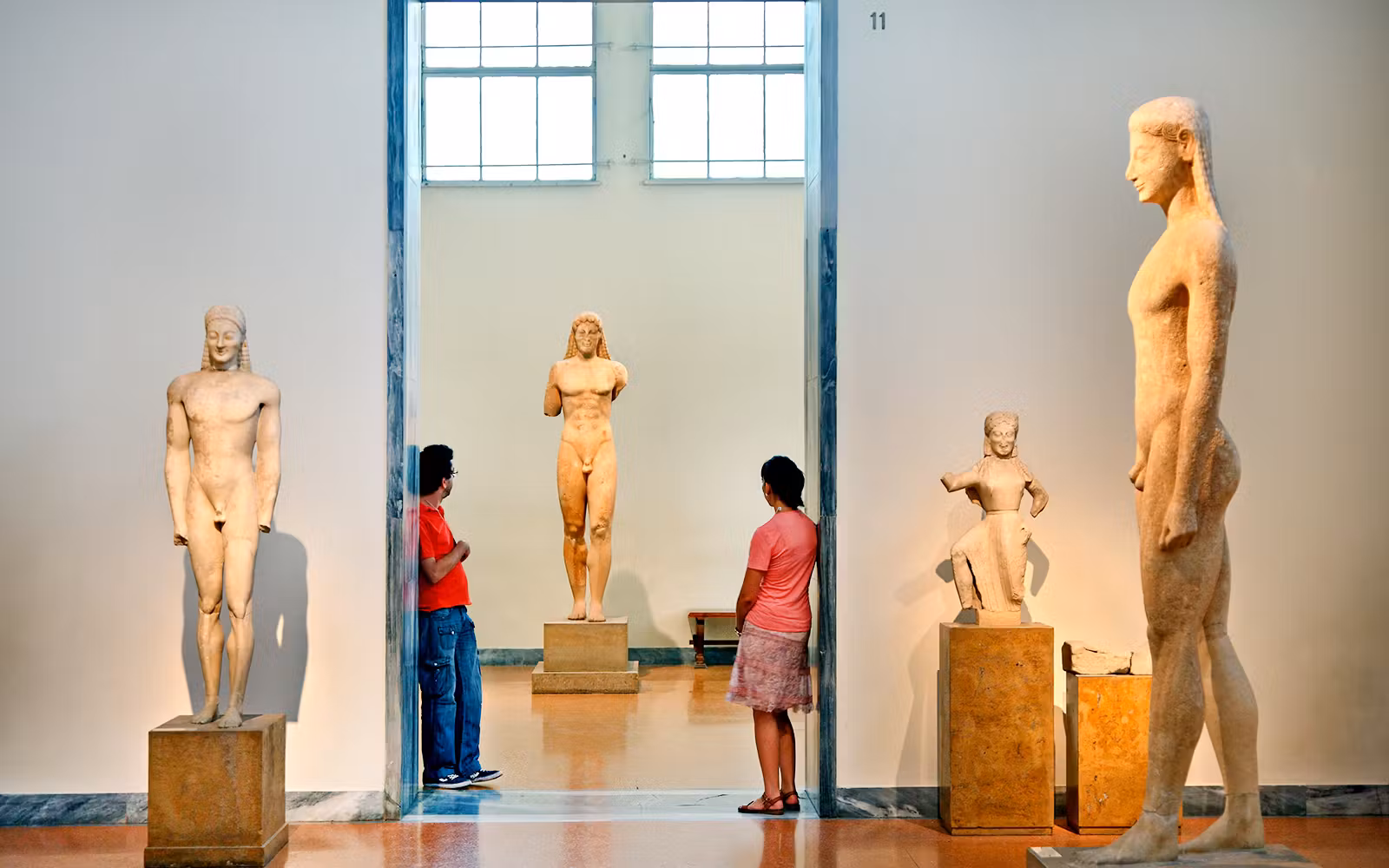 Combo (Save 7%): Acropolis & Parthenon + Athens National Archaeological Museum Tickets in Athens - Attractions | TickYourList