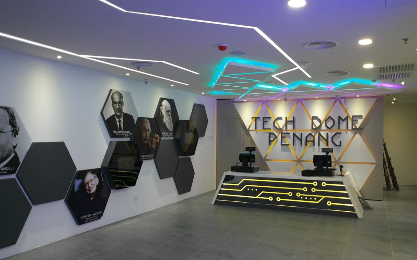 Tech Dome Penang Tickets in Penang - Discover | TickYourList