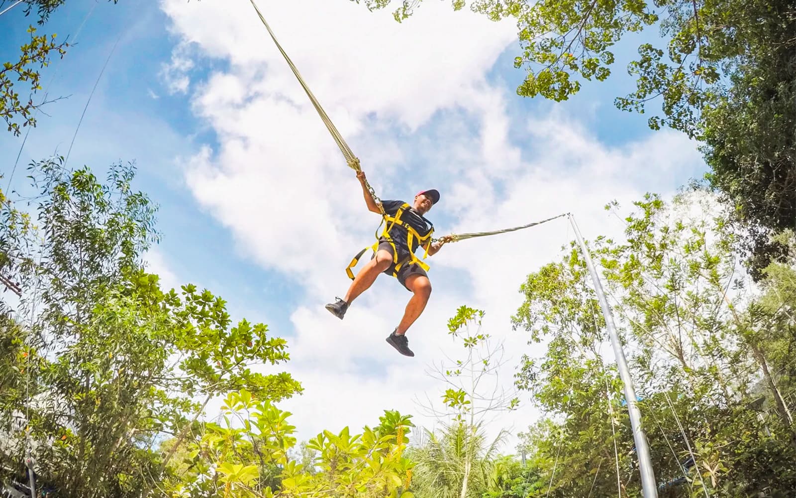 ESCAPE Theme Park Penang Tickets