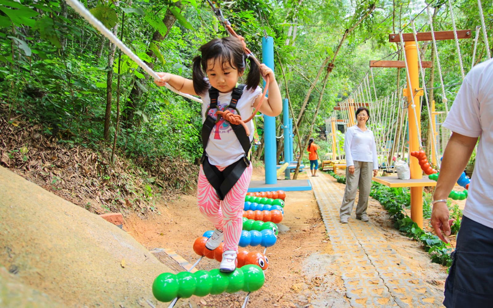 ESCAPE Theme Park Penang Tickets in Penang - Activities | TickYourList