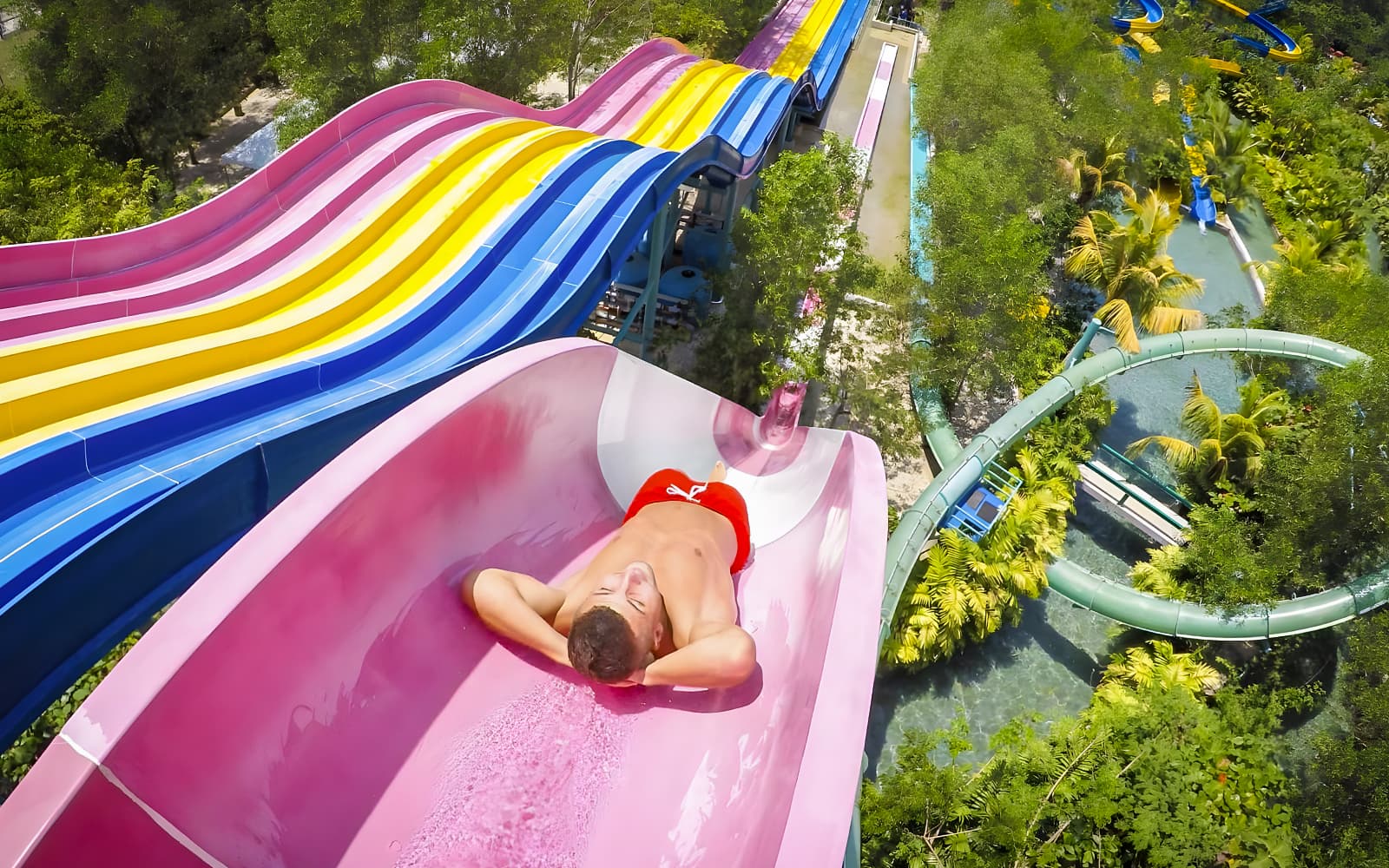 ESCAPE Theme Park Penang Tickets in Penang - Features | TickYourList