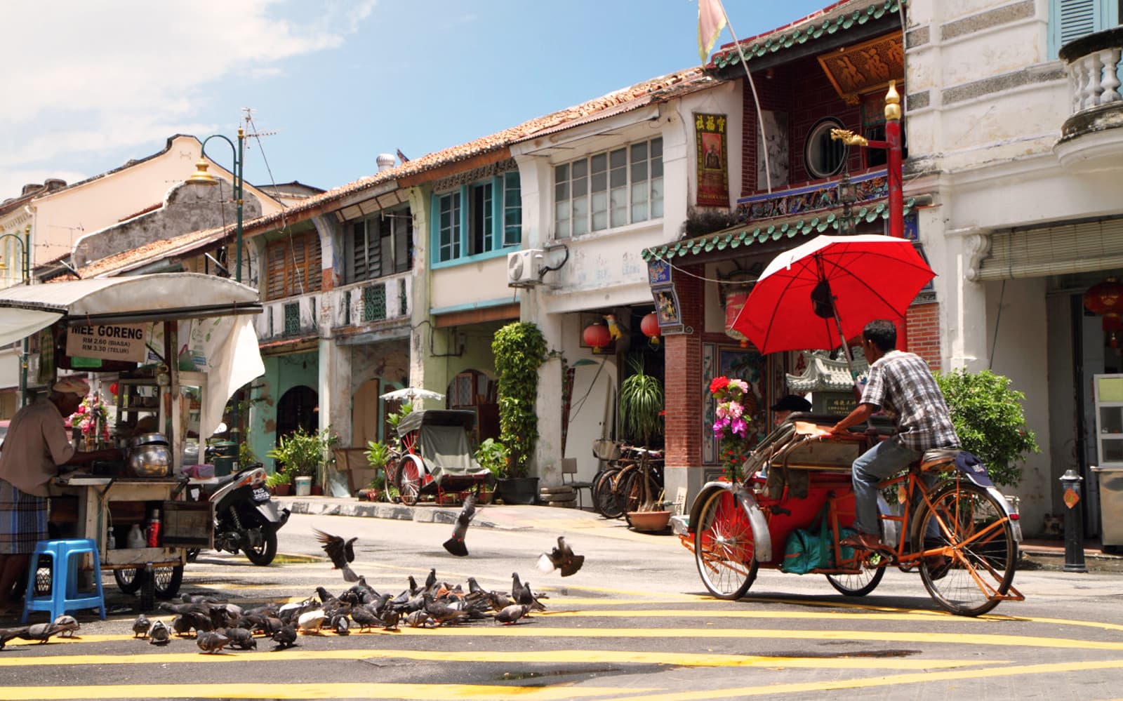 Penang Georgetown Heritage Tour tickets in Penang - Full Experience | TickYourList