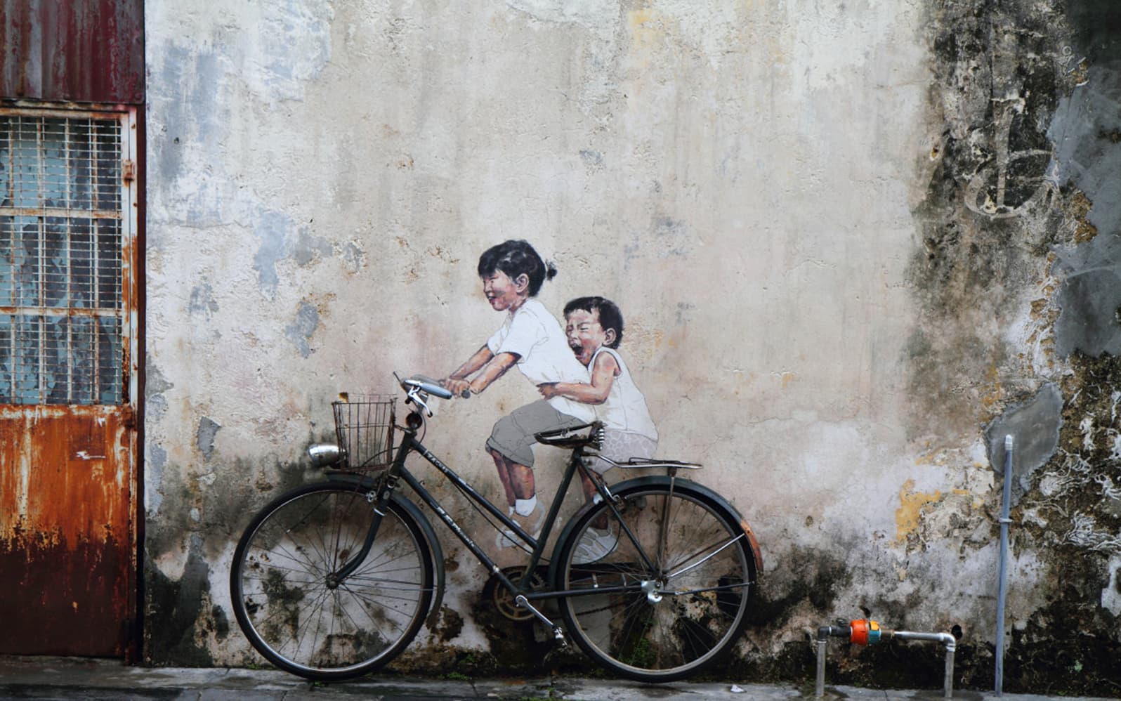 Penang Georgetown Local Food Trail with Wonderfood Museum tickets in Penang - Attractions | TickYourList