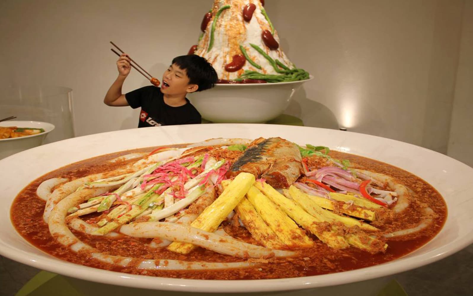 Penang Georgetown Local Food Trail with Wonderfood Museum tickets in Penang - Activities | TickYourList