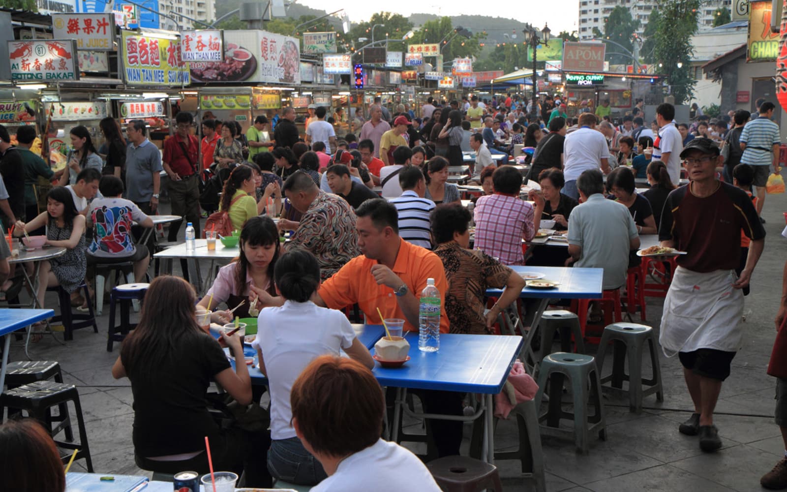 Penang Georgetown Local Food Trail with Wonderfood Museum tickets in Penang - Features | TickYourList