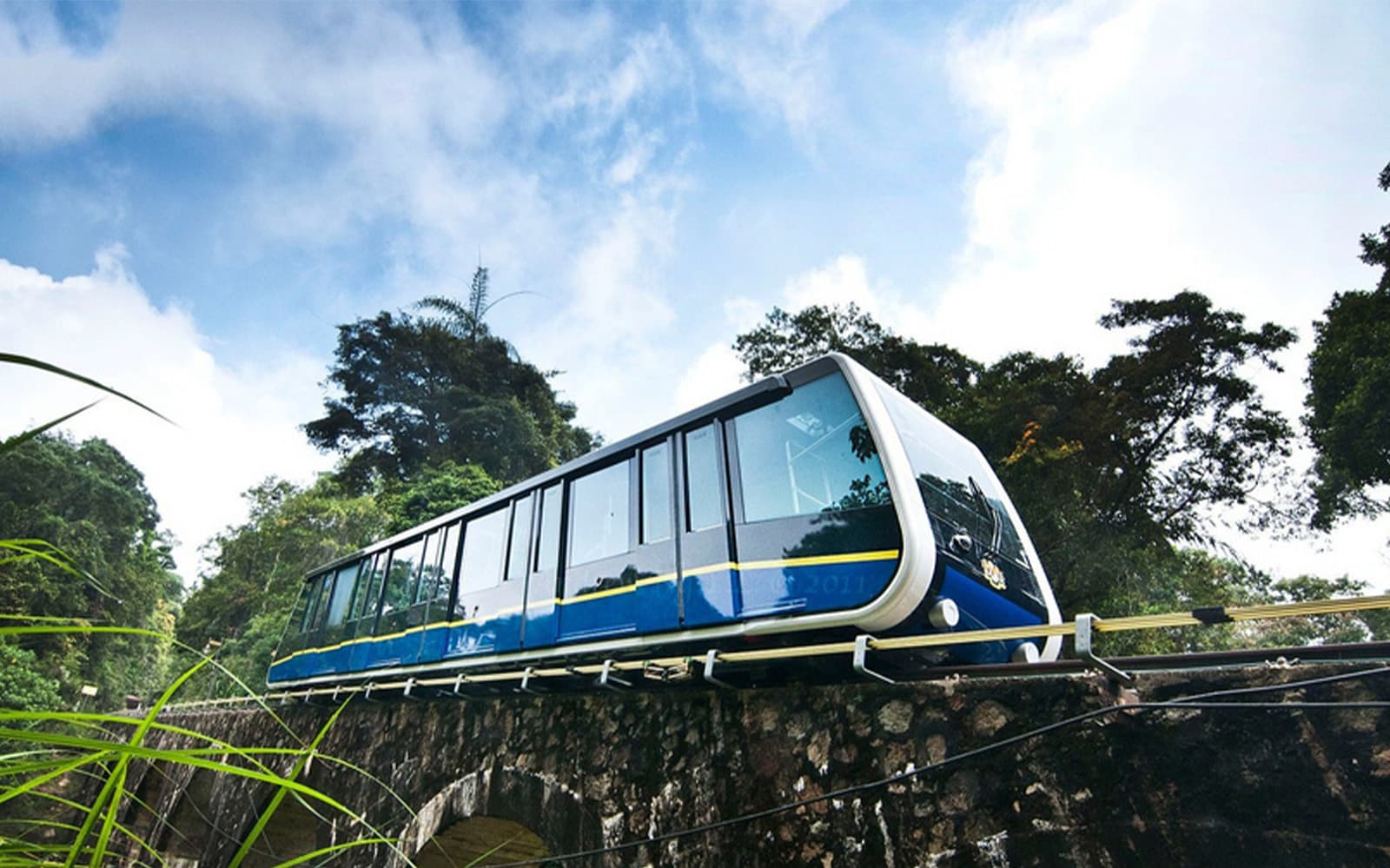 Penang Hill & Kek Lok Si Chinese Temple Half-Day Tour