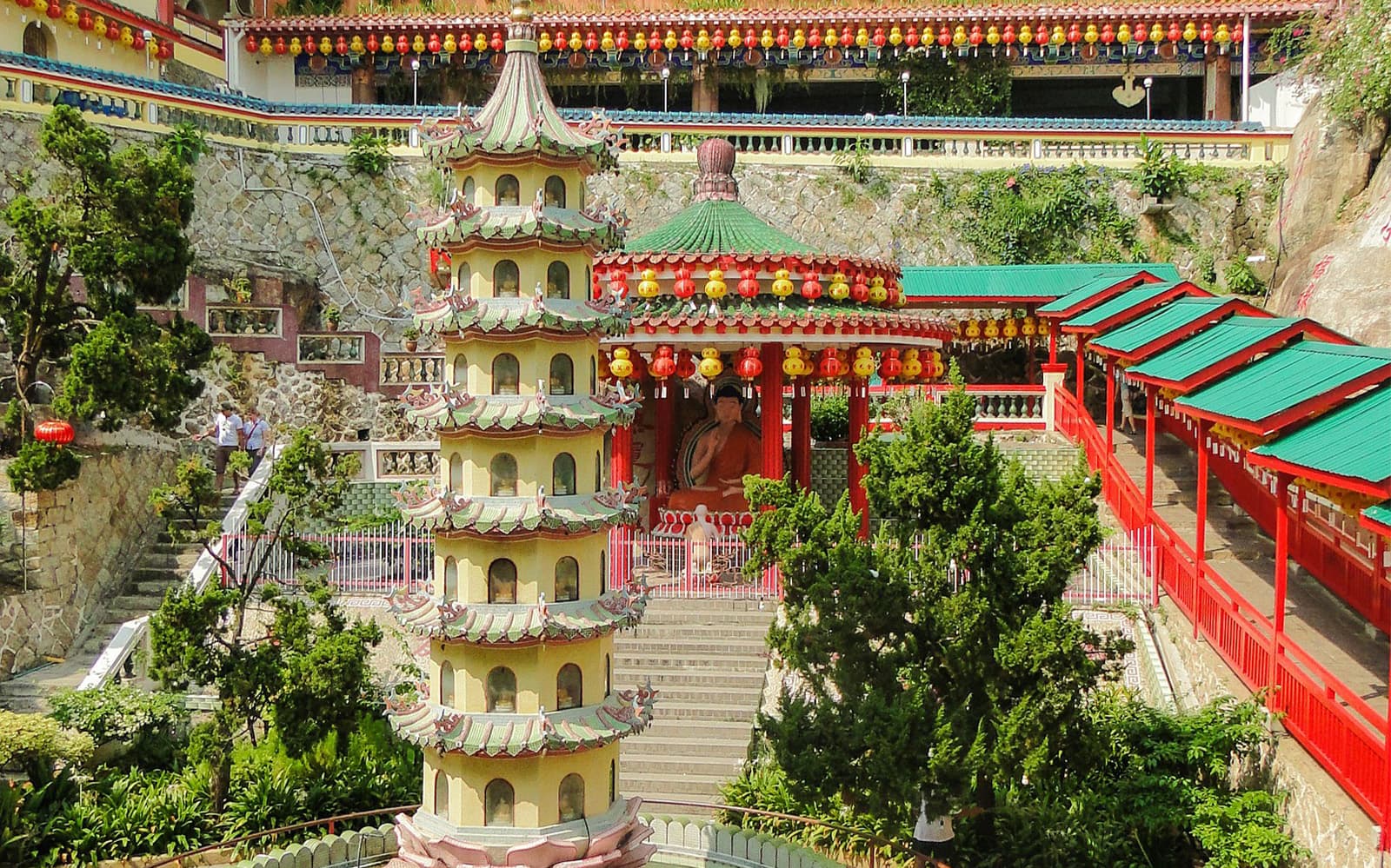 Penang Hill & Kek Lok Si Chinese Temple Half-Day Tour tickets in Penang - Activities | TickYourList